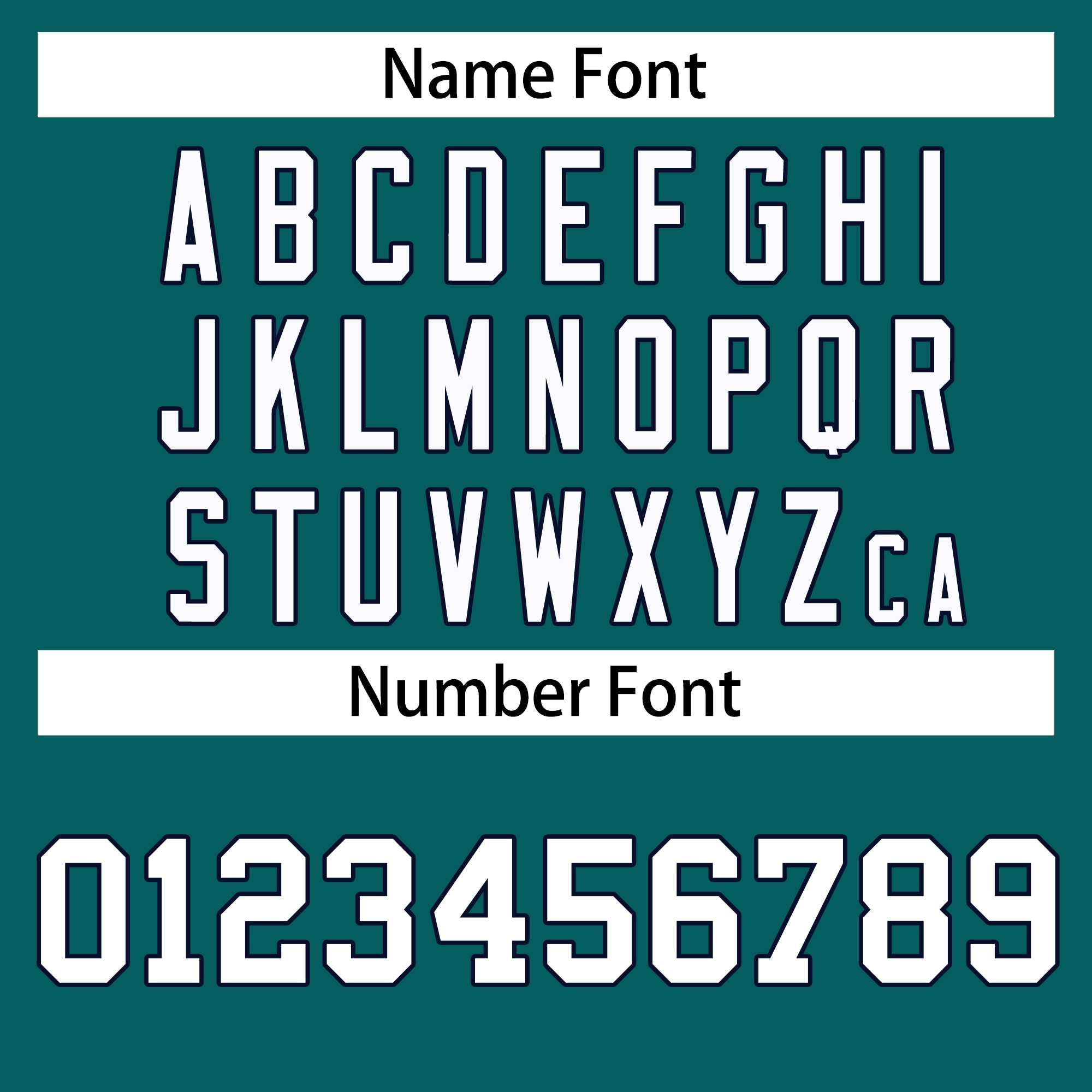 Custom Teal White-Navy Classic Style Hockey Jersey | KXKSHOP