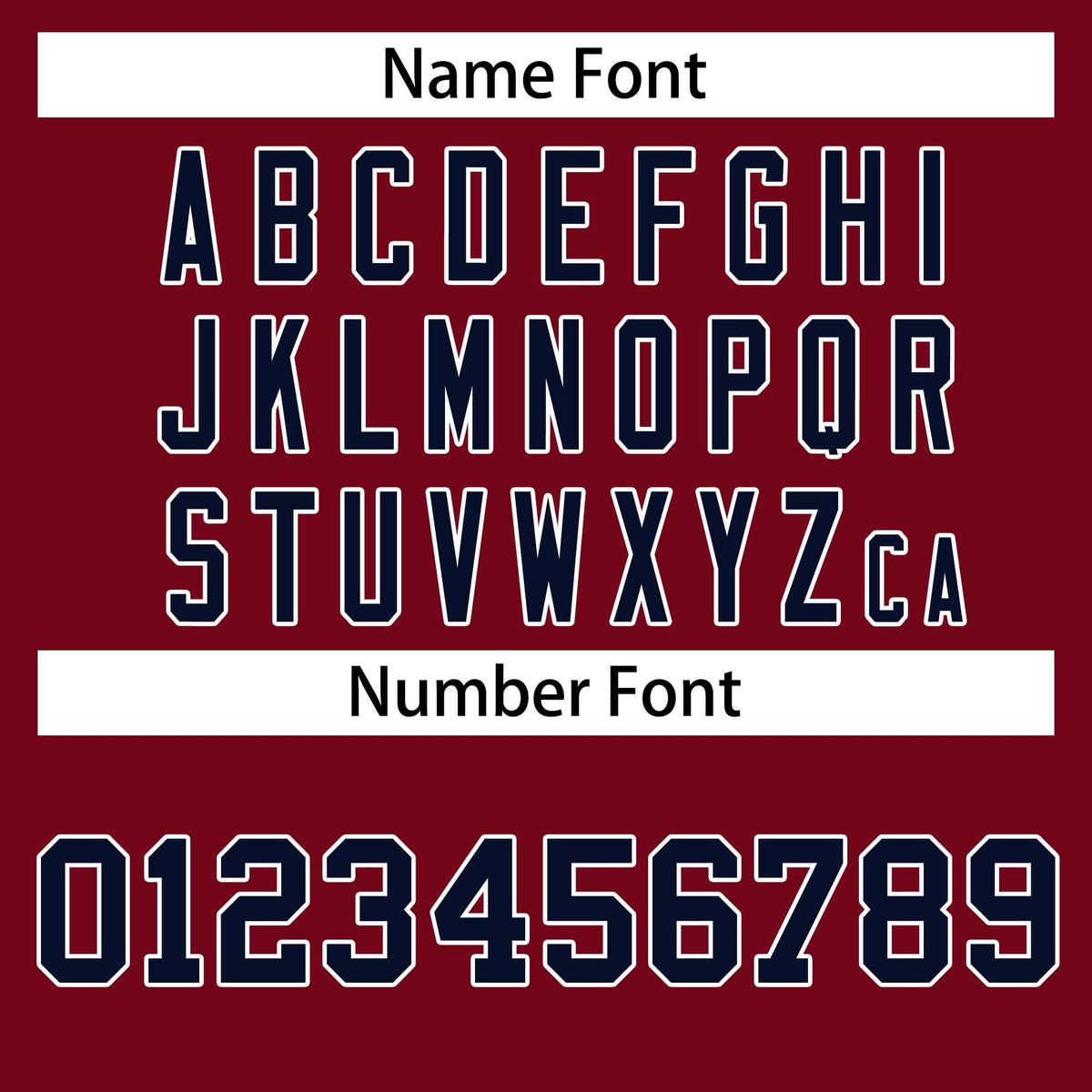 Custom Crimson Navy-White Classic Style Hockey Jersey | KXKSHOP