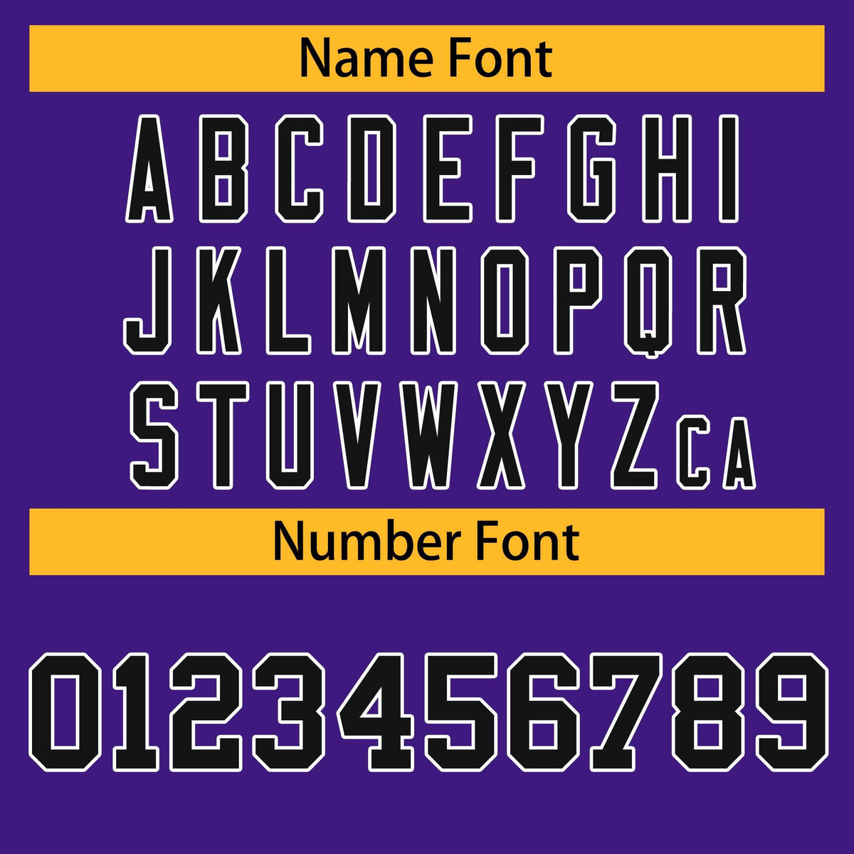 Custom Purple Black-White Classic Style Hockey Jersey | KXKSHOP