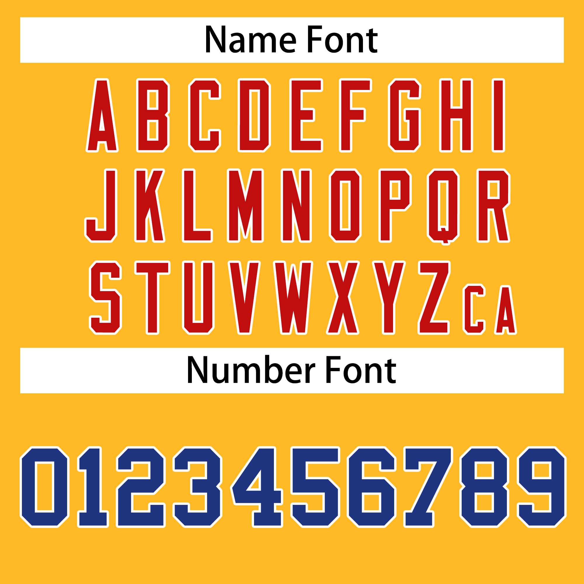 Custom Gold Royal White-Red Classic Style Hockey Jersey | KXKSHOP