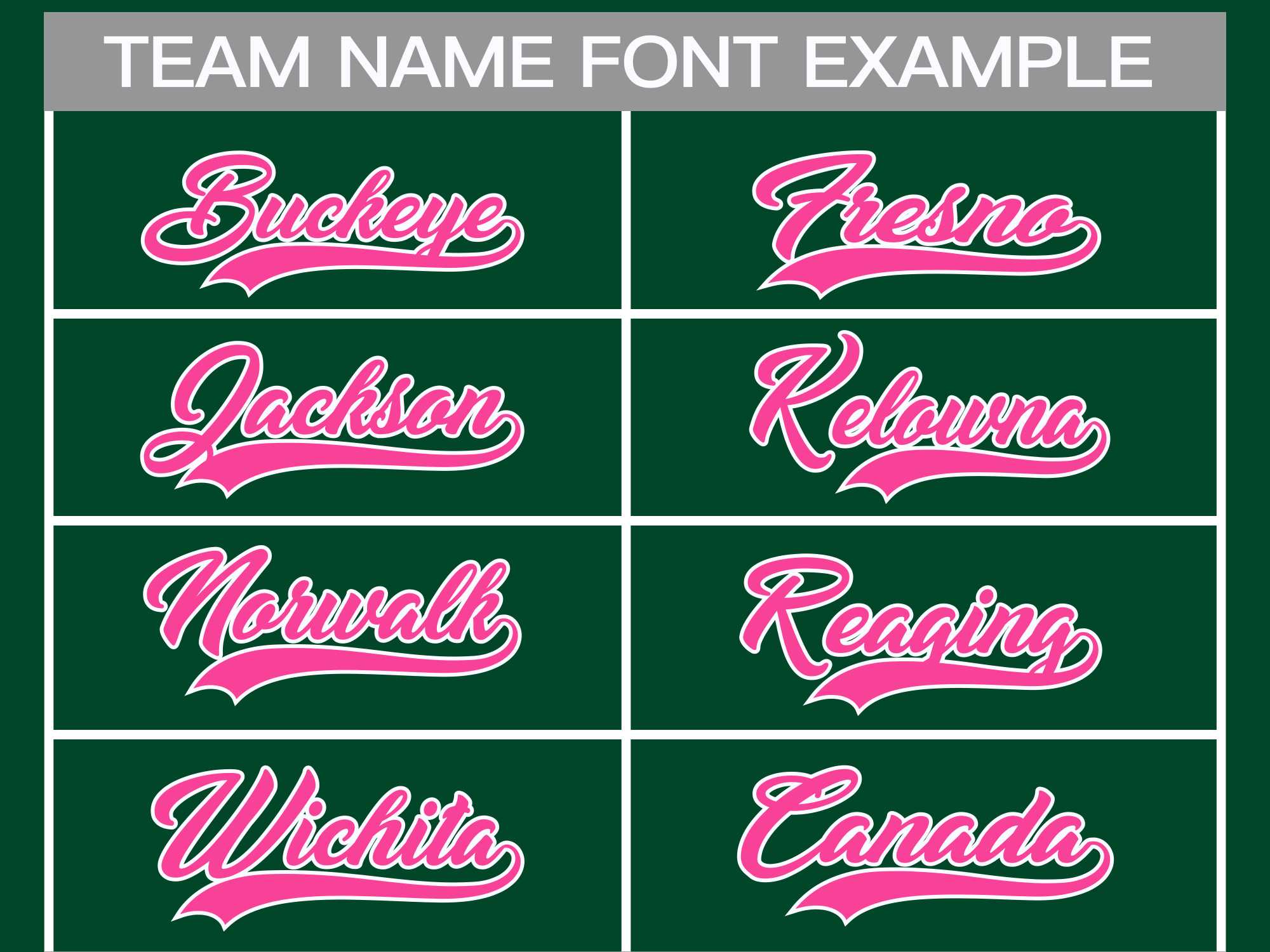 Custom Green Pink-White Classic Style Hockey Jersey | KXKSHOP