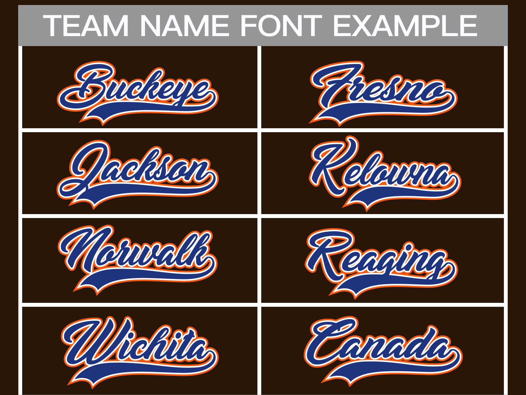 Custom Brown Royal White-Orange Classic Style Hockey Jersey | KXKSHOP