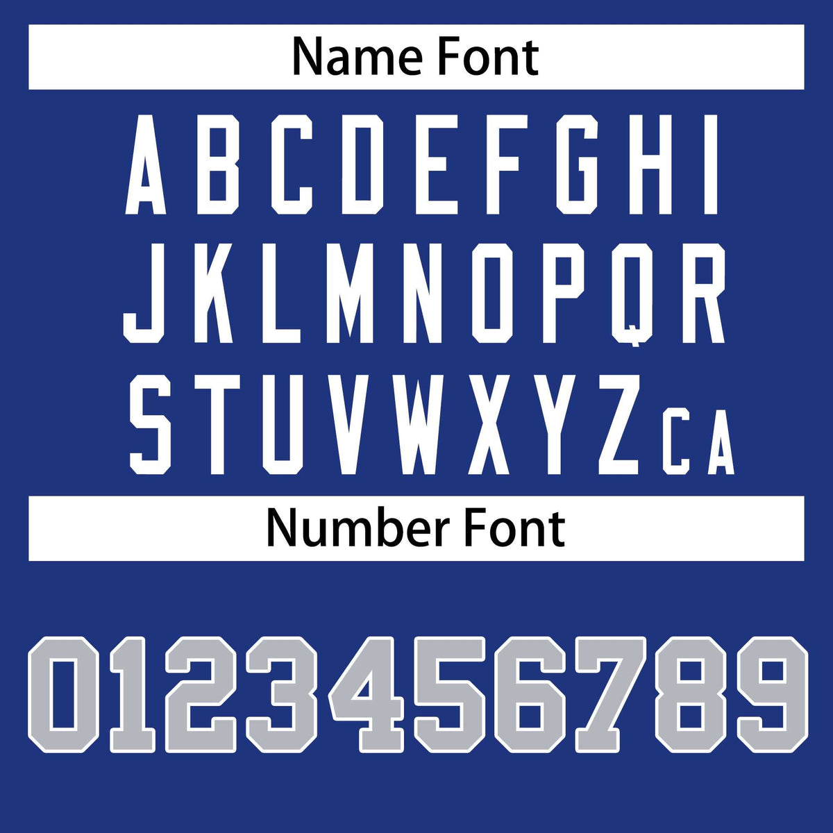 Custom Royal Gray-White Classic Style Hockey Jersey | KXKSHOP