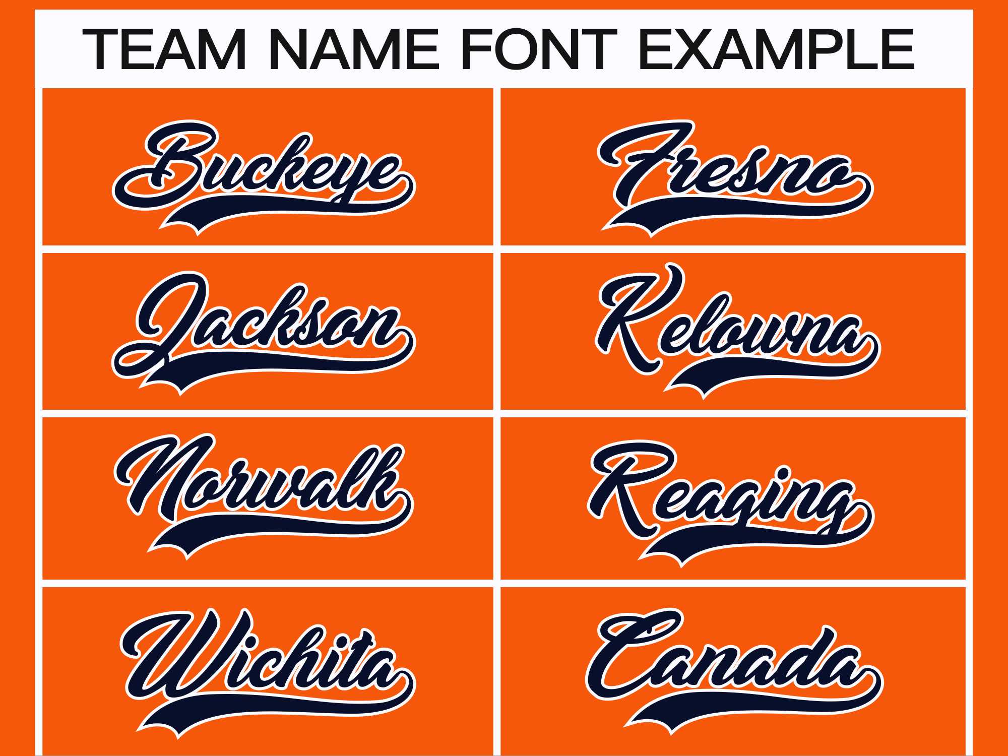 Custom Orange Navy-White Classic Style Hockey Jersey | KXKSHOP