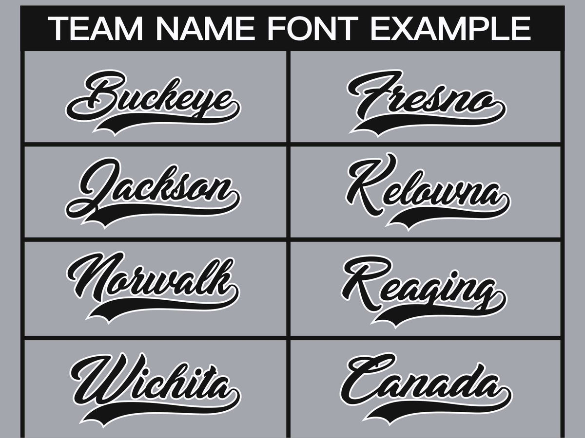 Custom Gray Black-White Classic Style Hockey Jersey | KXKSHOP