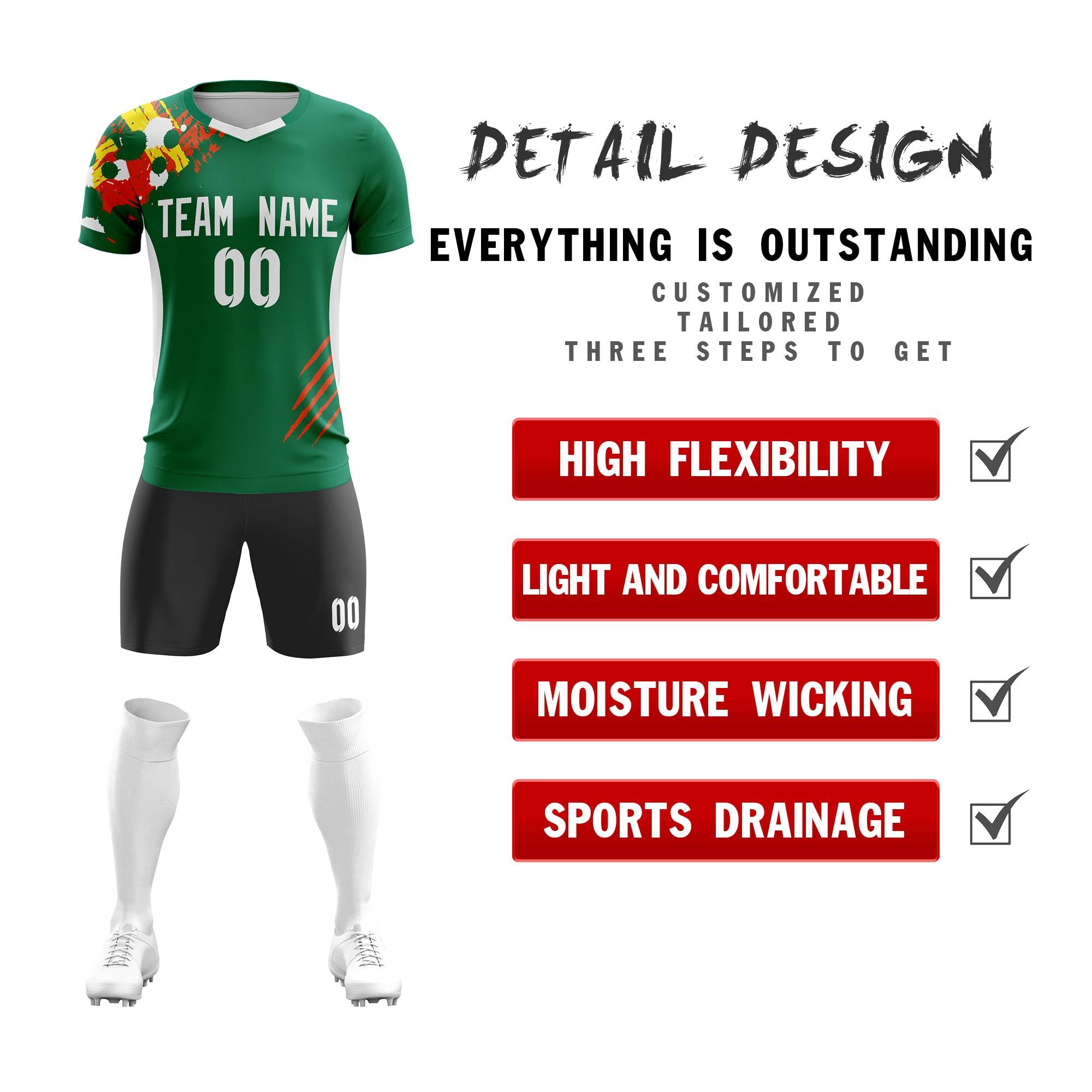 Custom Blue Green Reversible Personalized Tops Basketball Jersey for Men/Youth | KXKSHOP