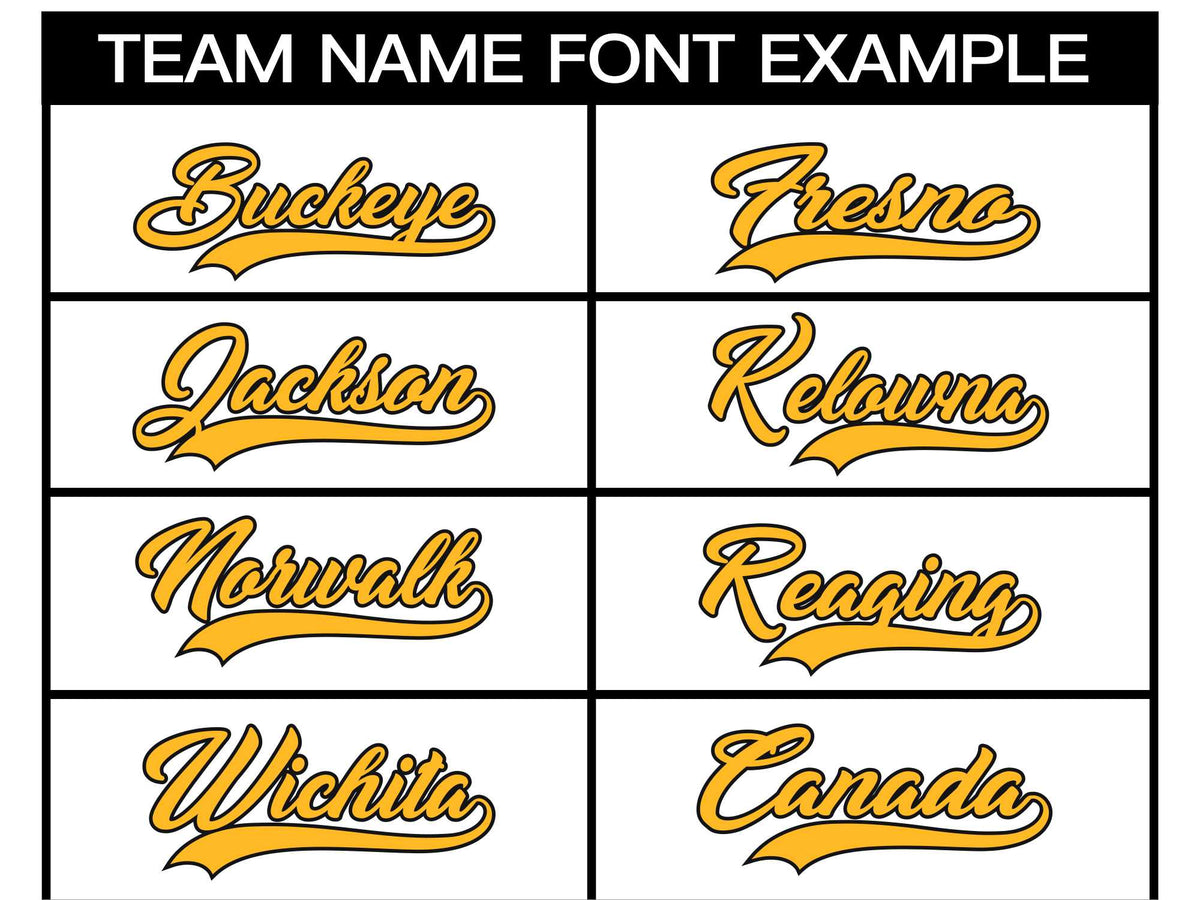 Custom White Gold-Navy Classic Style Hockey Jersey | KXKSHOP