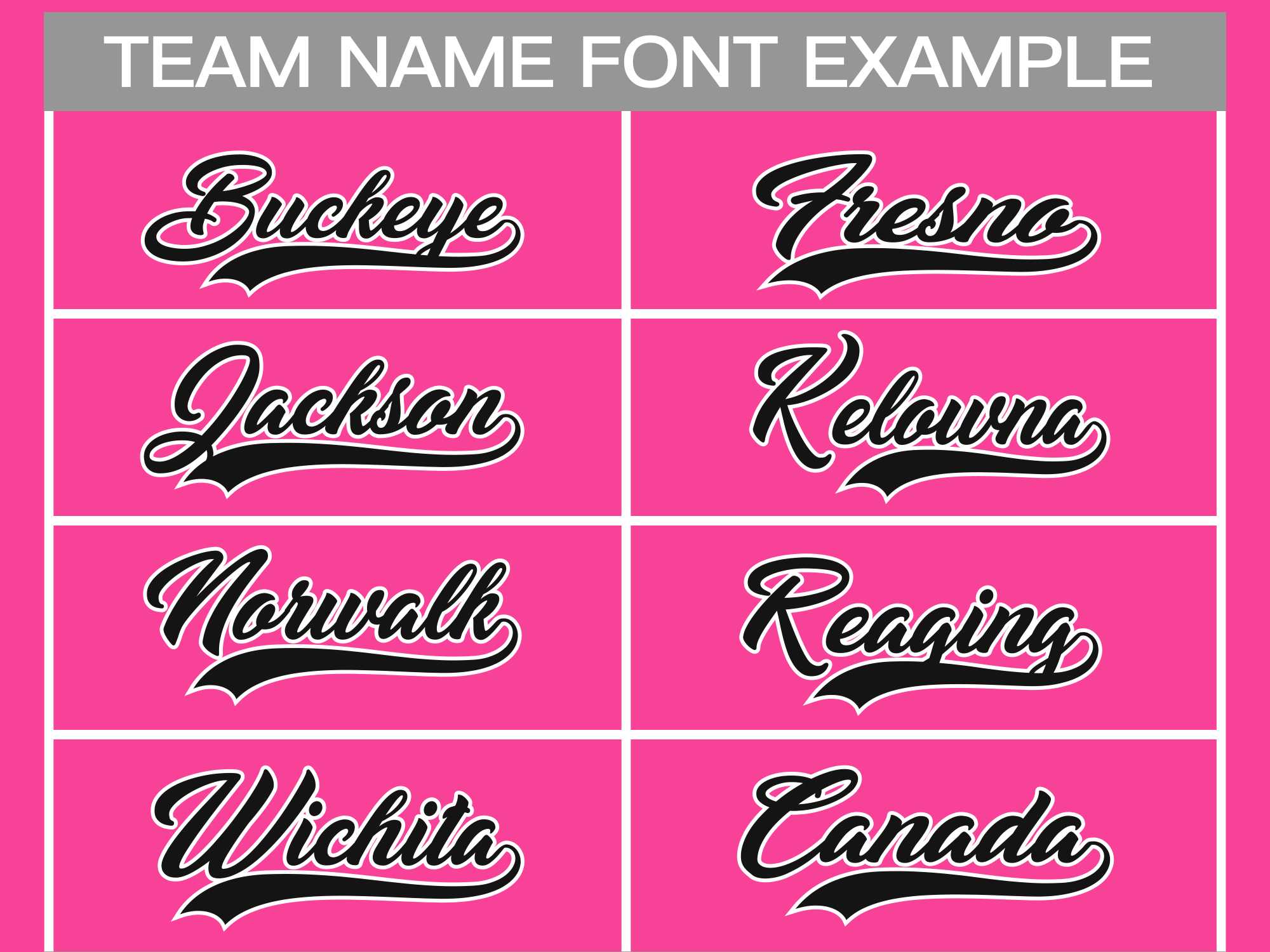 Custom Pink Black-White Classic Style Hockey Jersey | KXKSHOP