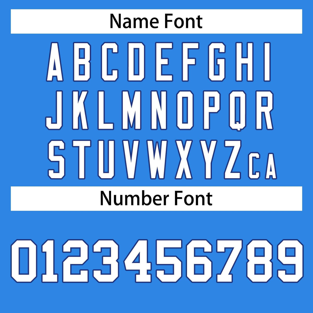 Custom Powder Blue White-Royal Classic Style Hockey Jersey | KXKSHOP