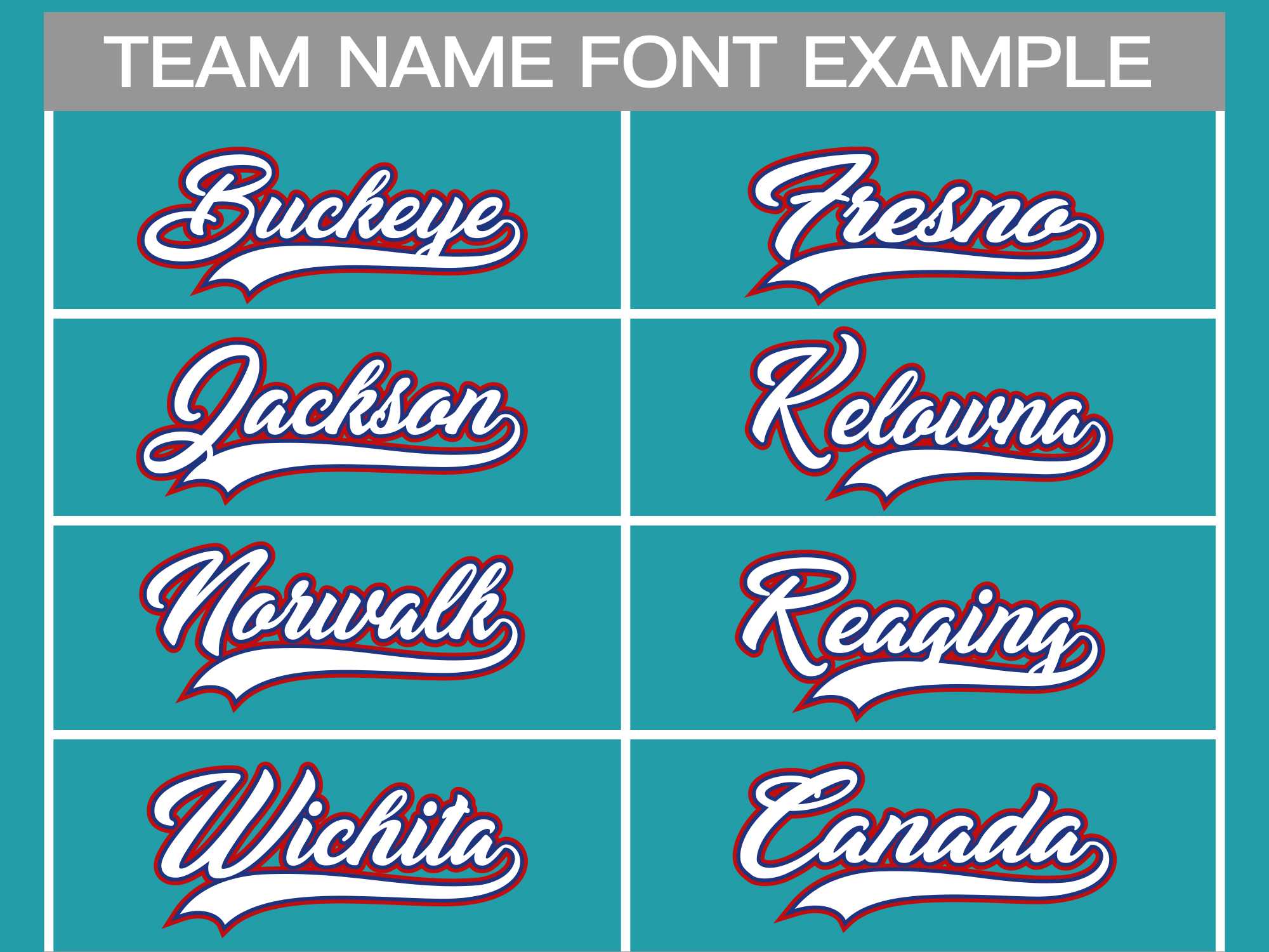 Custom Aqua White Royal-Red Classic Style Hockey Jersey | KXKSHOP