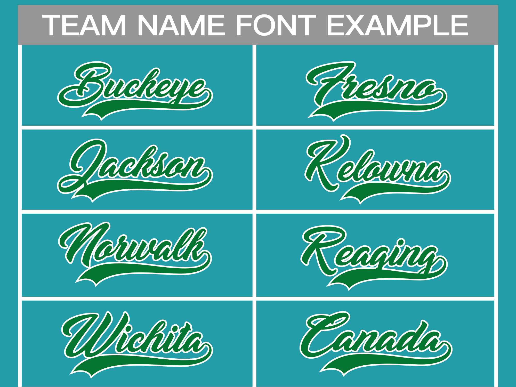 Custom Aqua Kelly Green-White Classic Style Hockey Jersey | KXKSHOP