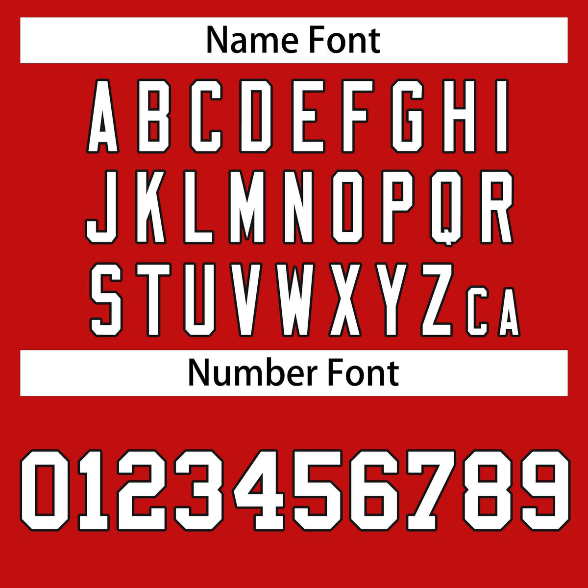 Custom Red White-Black Classic Style Hockey Jersey | KXKSHOP