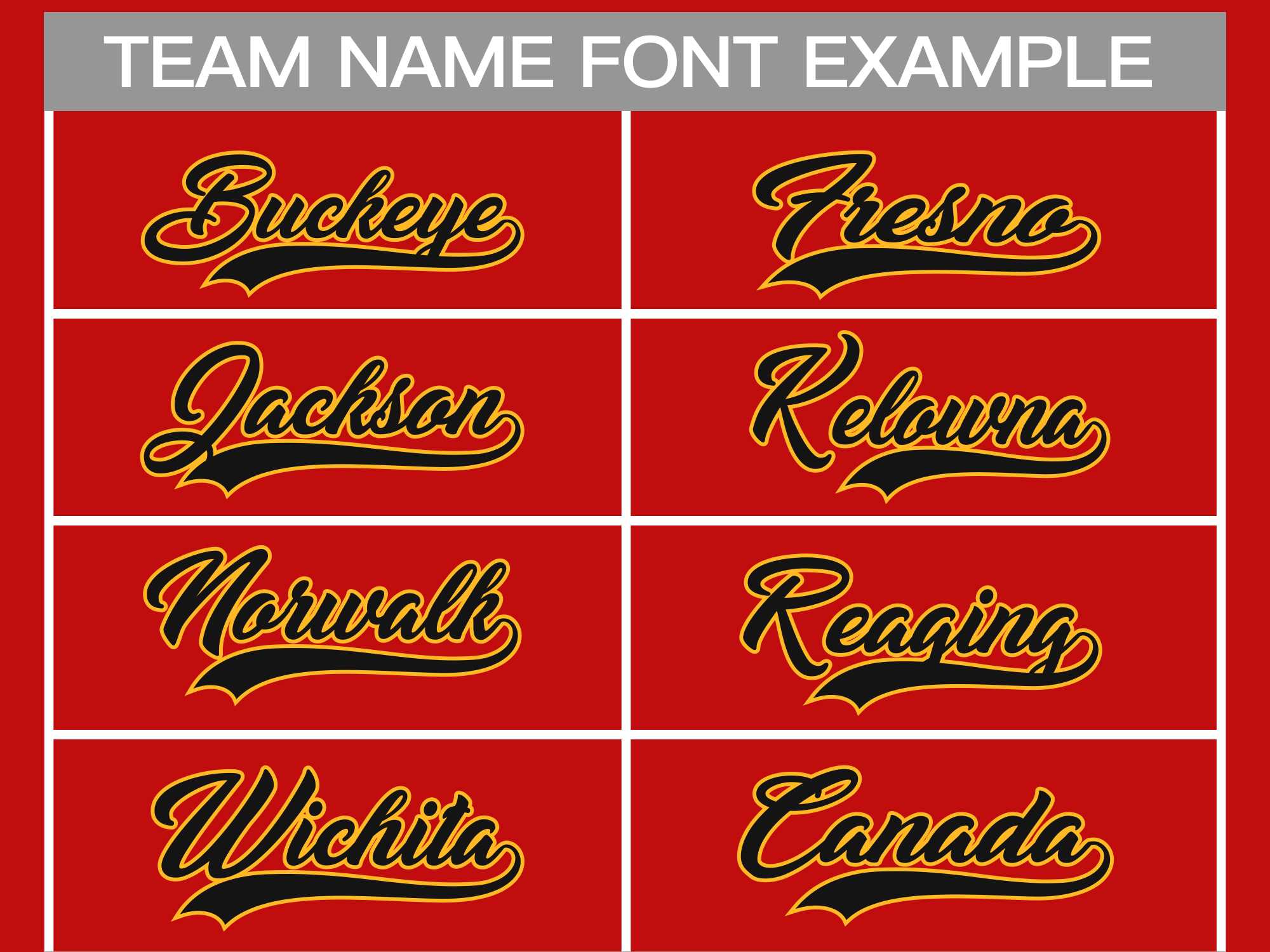 Custom Red Black-Gold Classic Style Hockey Jersey | KXKSHOP