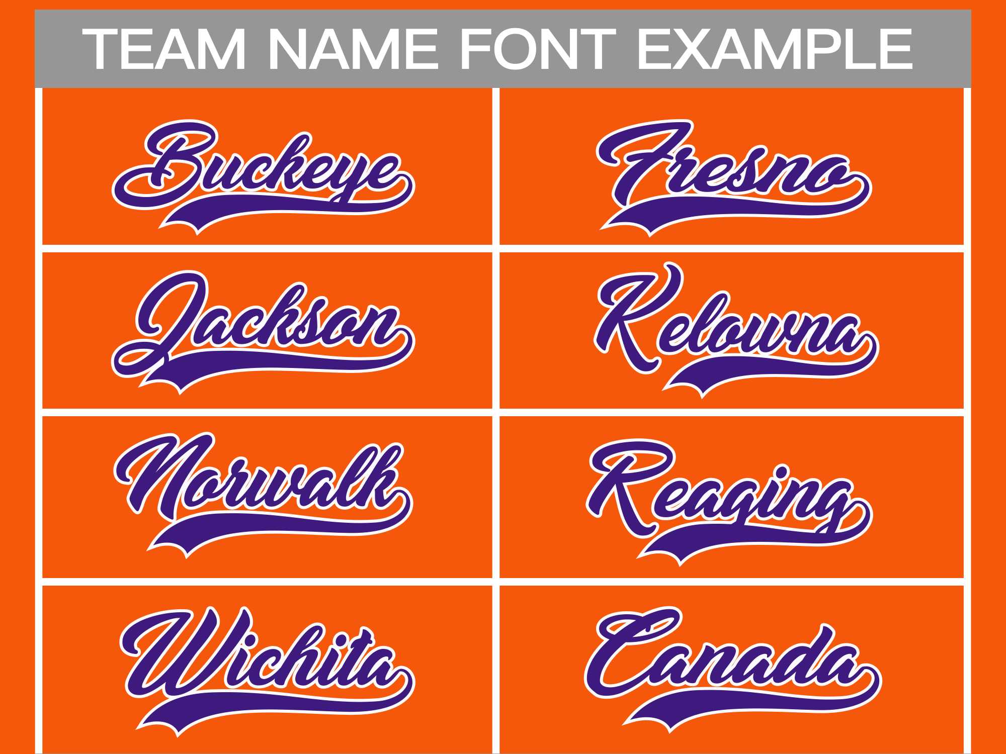 Custom Orange Purple-White Classic Style Hockey Jersey | KXKSHOP