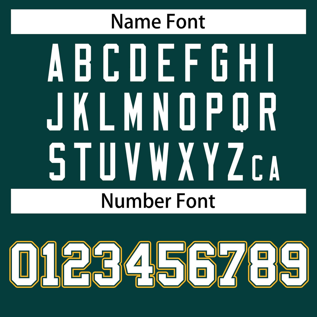 Custom Midnight Green White Olive-Gold Classic Style Hockey Jersey | KXKSHOP