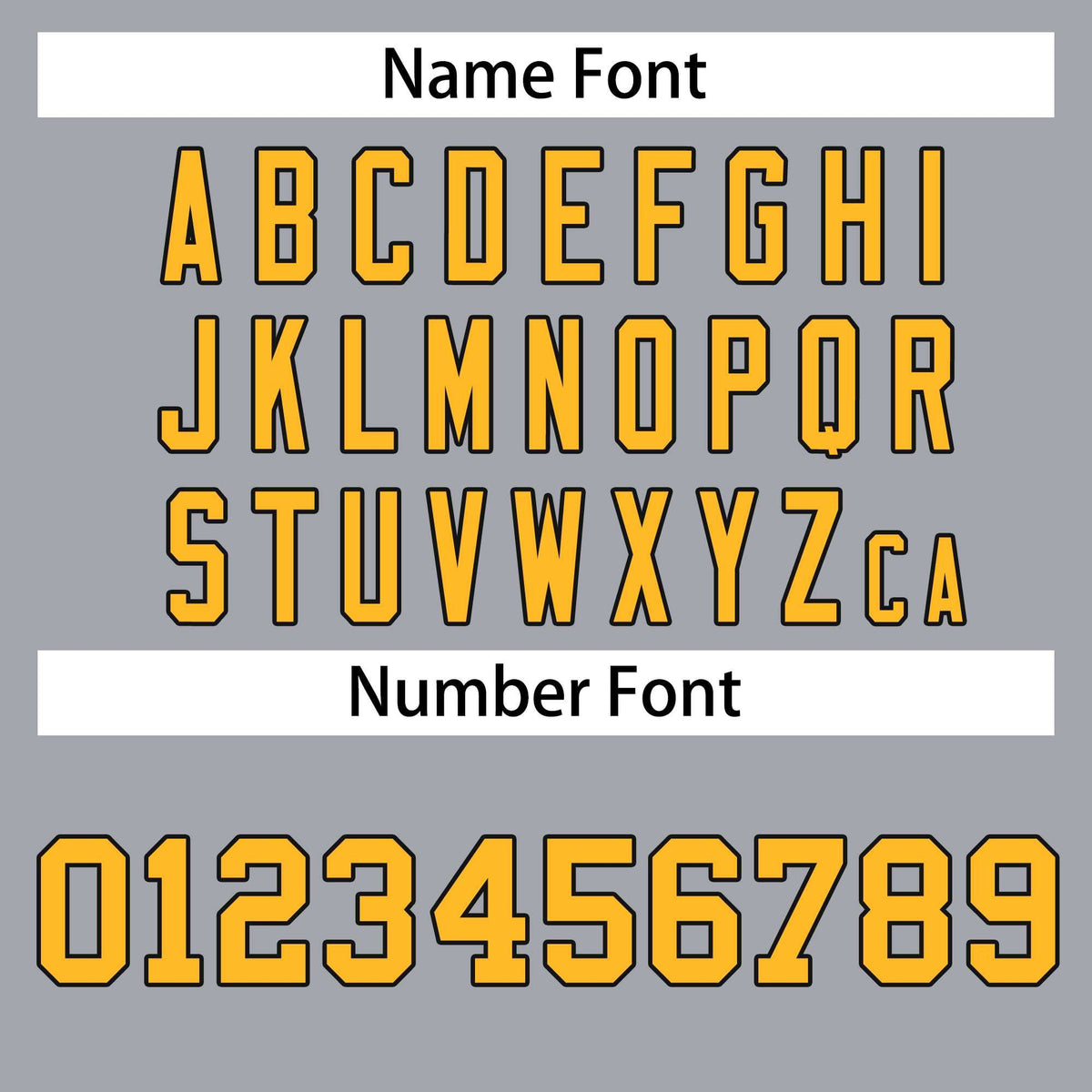 Custom Gray Gold-Black Classic Style Hockey Jersey | KXKSHOP