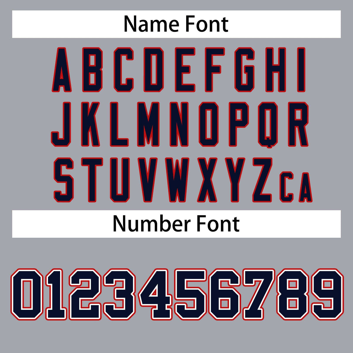 Custom Gray Navy White-Red Classic Style Hockey Jersey | KXKSHOP