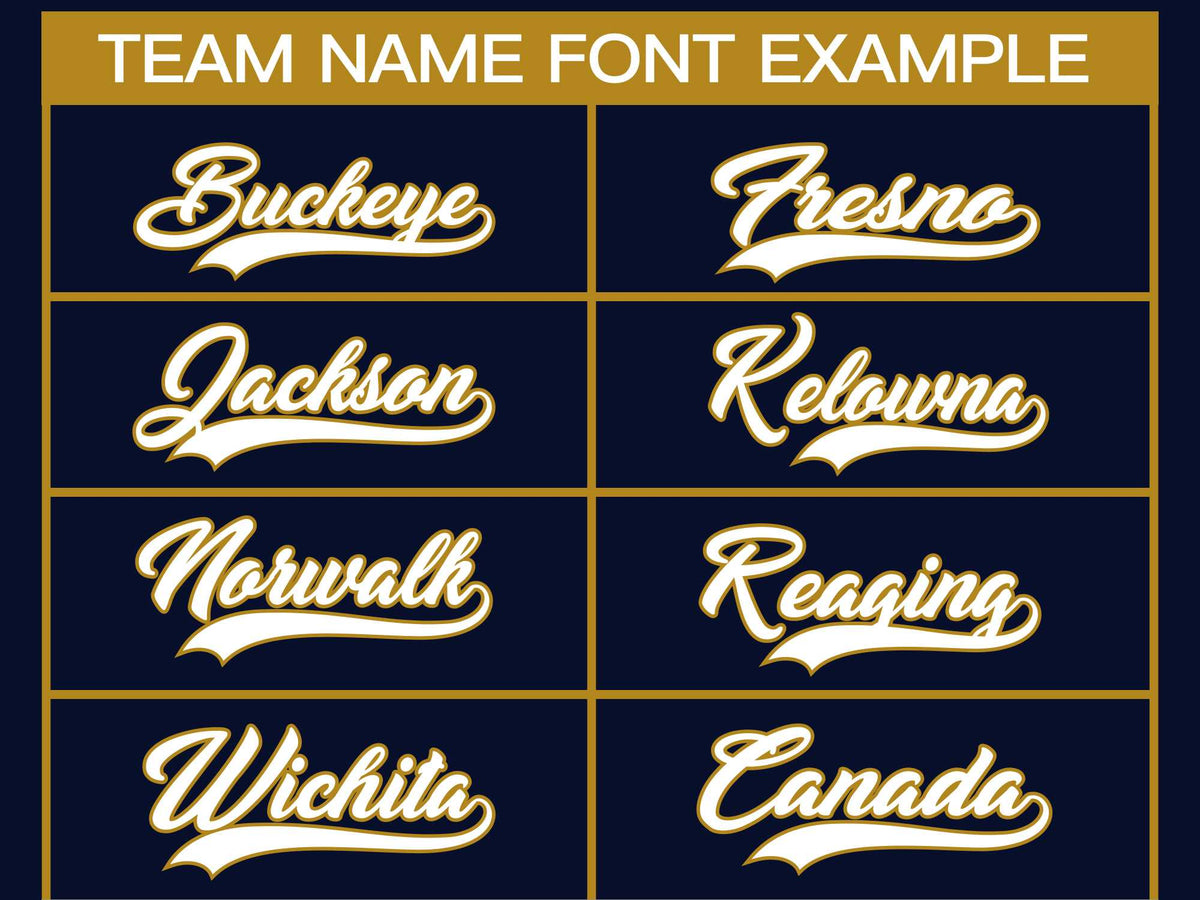 Custom Navy White-Old Gold Classic Style Hockey Jersey | KXKSHOP