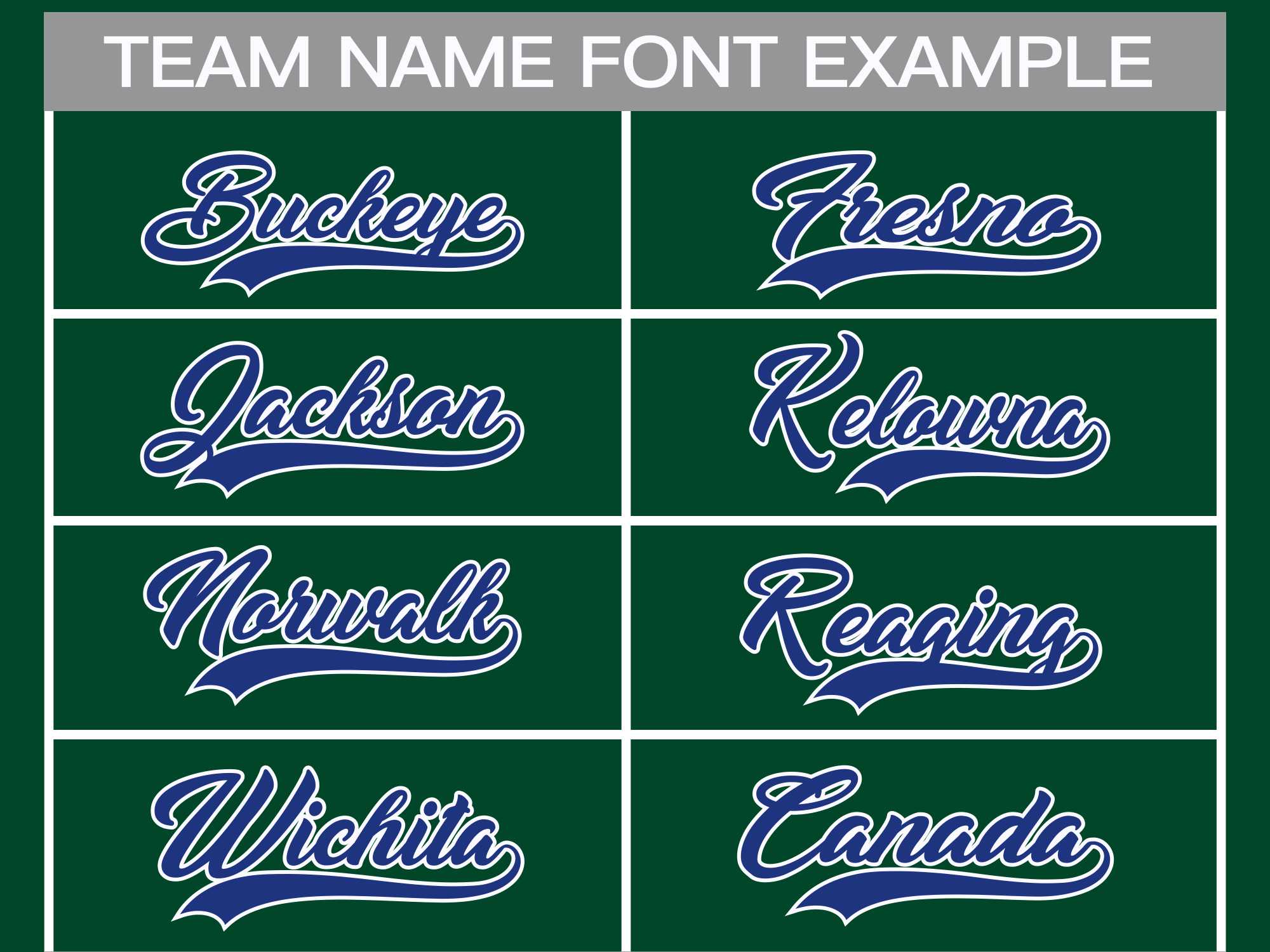 Custom Green Royal-White Classic Style Hockey Jersey | KXKSHOP