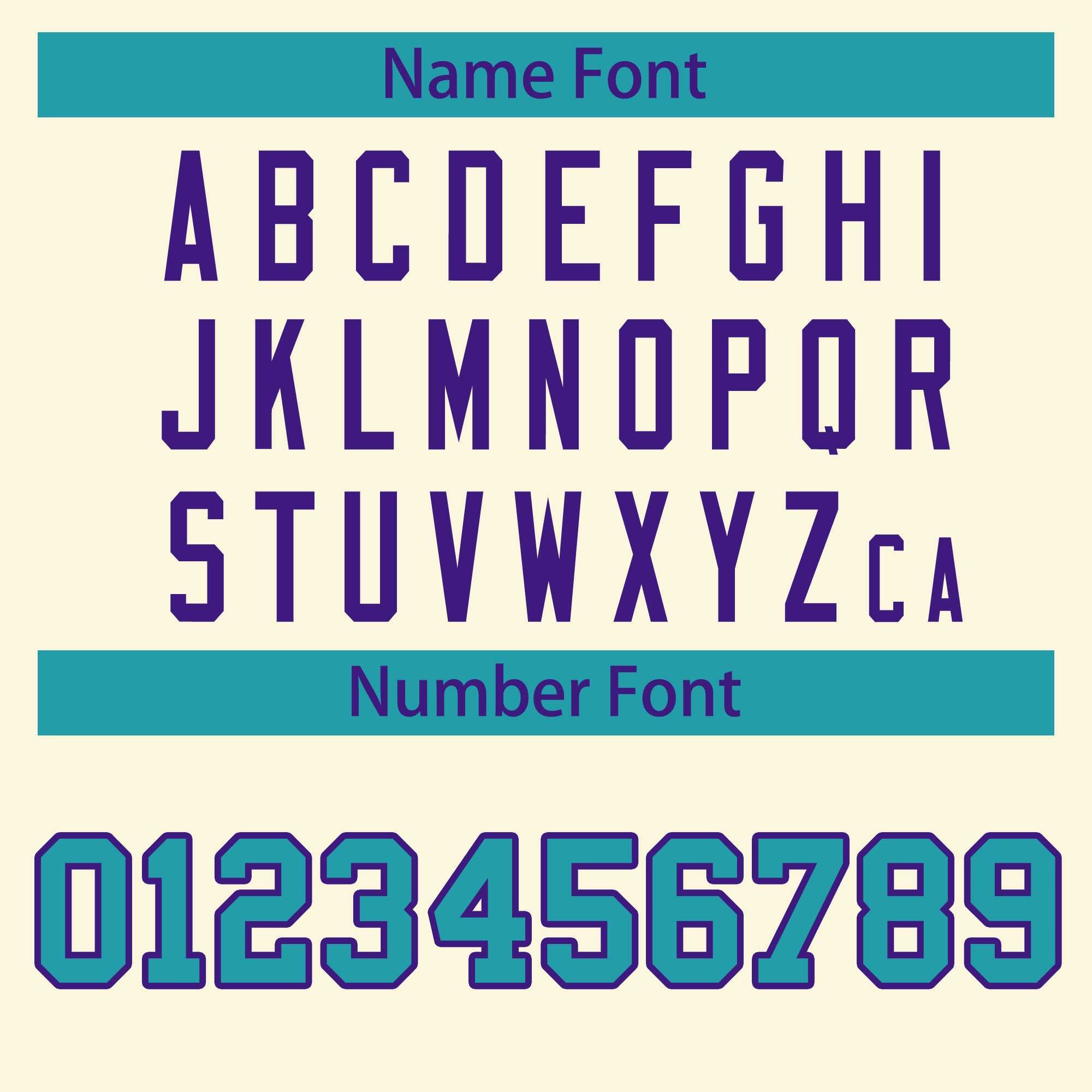 Custom Khaki Purple-Light Blue Classic Style Hockey Jersey | KXKSHOP