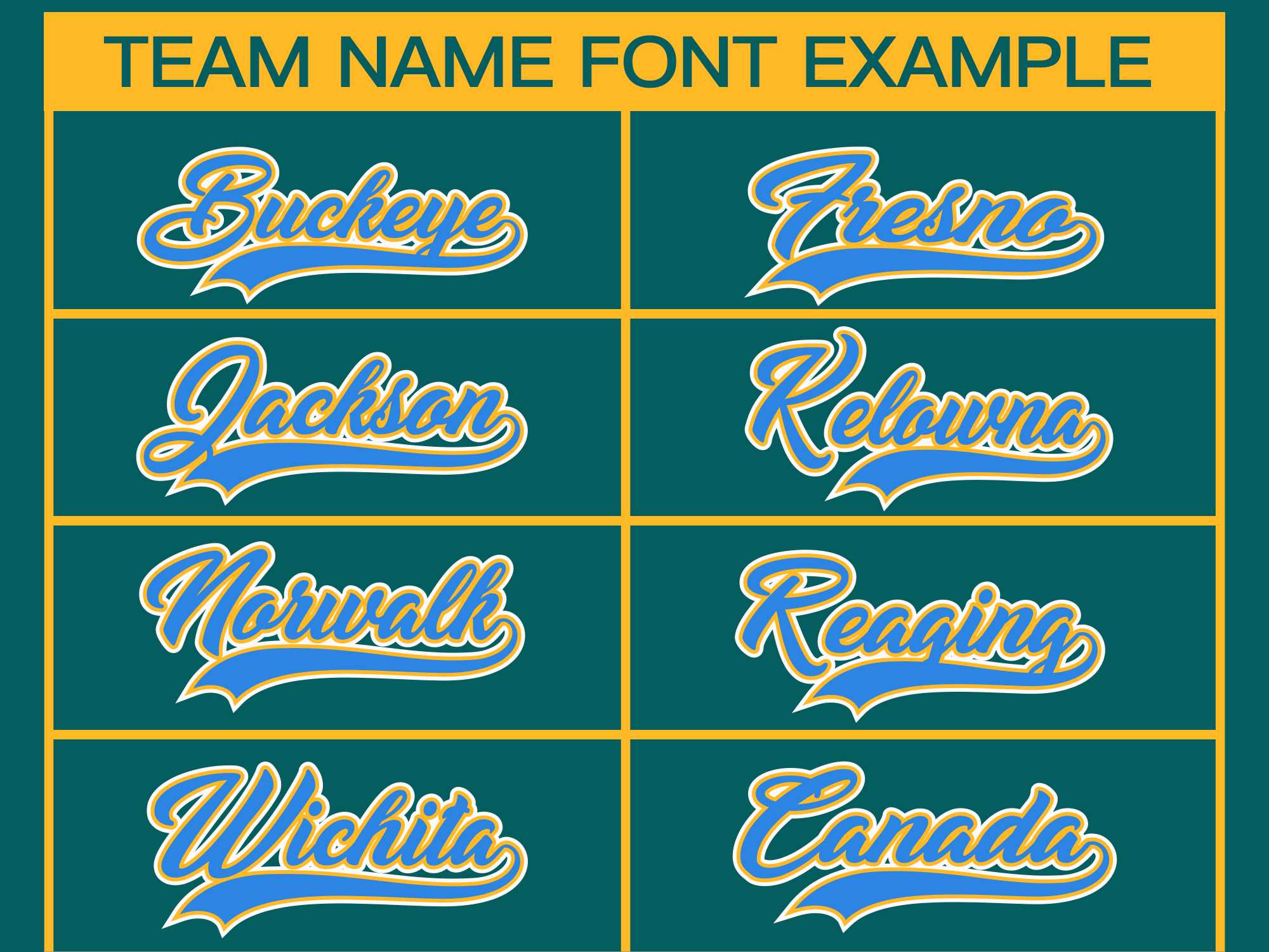 Custom Teal Powder Blue White-Gold Classic Style Hockey Jersey | KXKSHOP