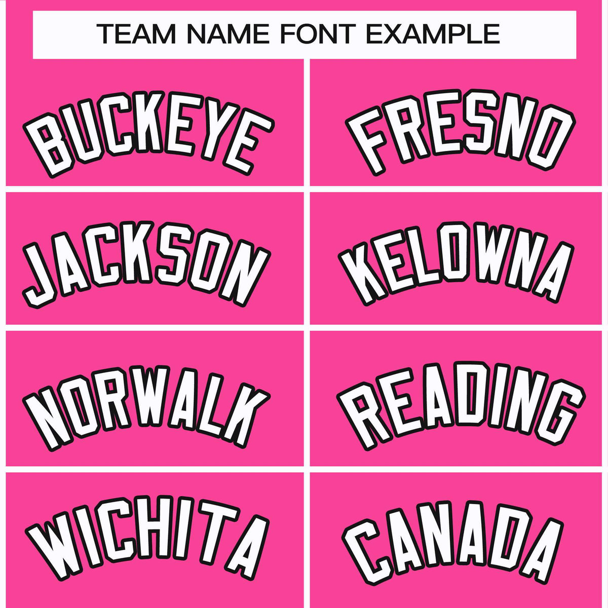 Custom Pink White-Black Classic Style Hockey Jersey | KXKSHOP