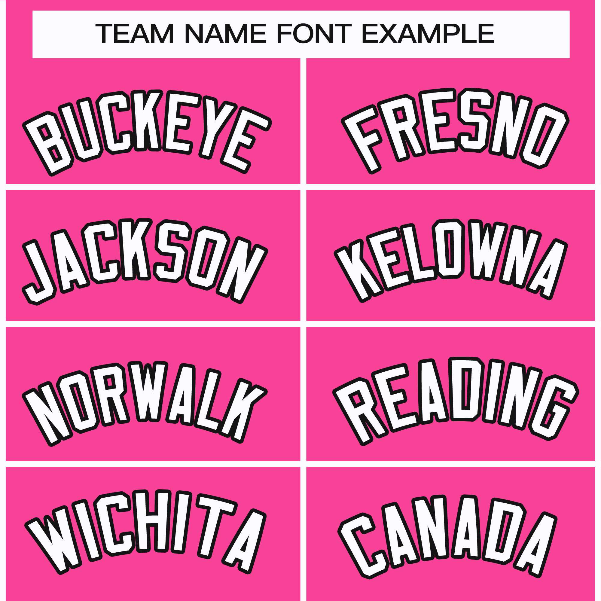 Custom Pink White-Black Classic Style Hockey Jersey | KXKSHOP