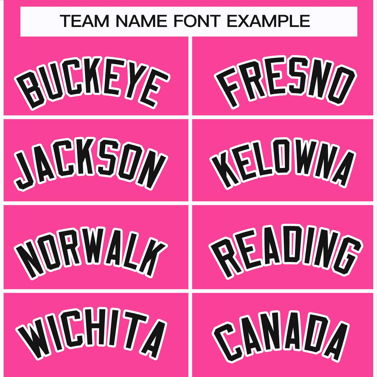 Custom Pink Black-White Classic Style Hockey Jersey | KXKSHOP