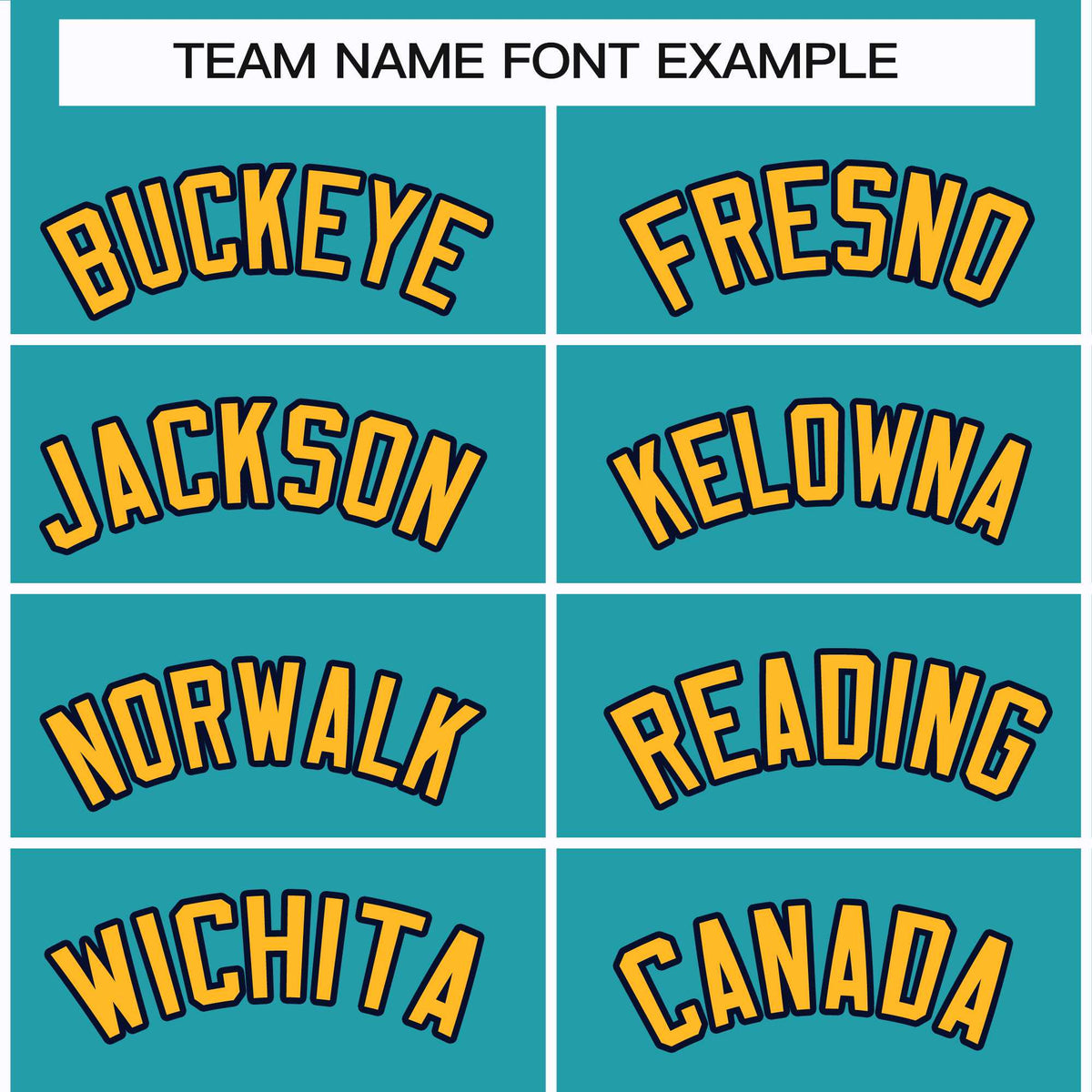 Custom Aqua Gold-Navy Classic Style Hockey Jersey | KXKSHOP