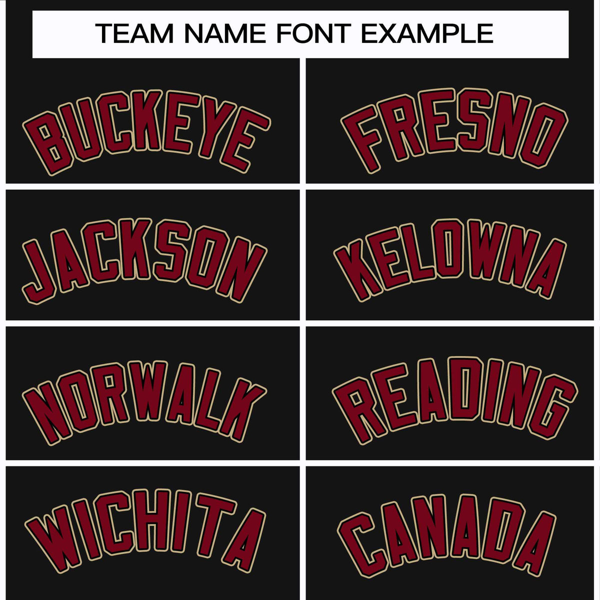 Custom Black Crimson-Black Classic Style Hockey Jersey | KXKSHOP