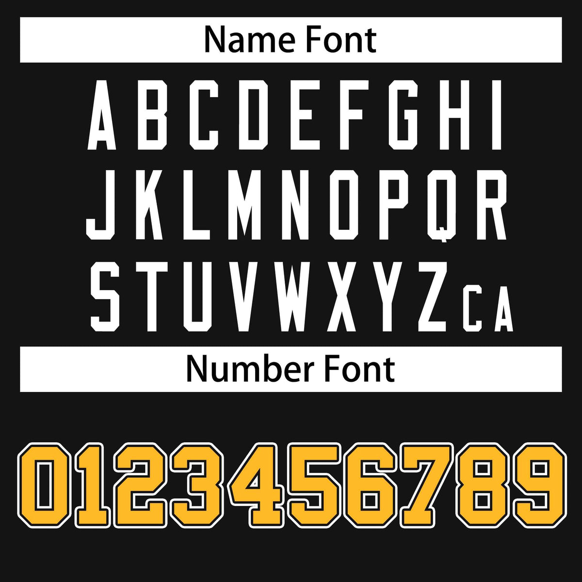 Custom Black Gold-White Classic Style Design Hockey Jersey | KXKSHOP