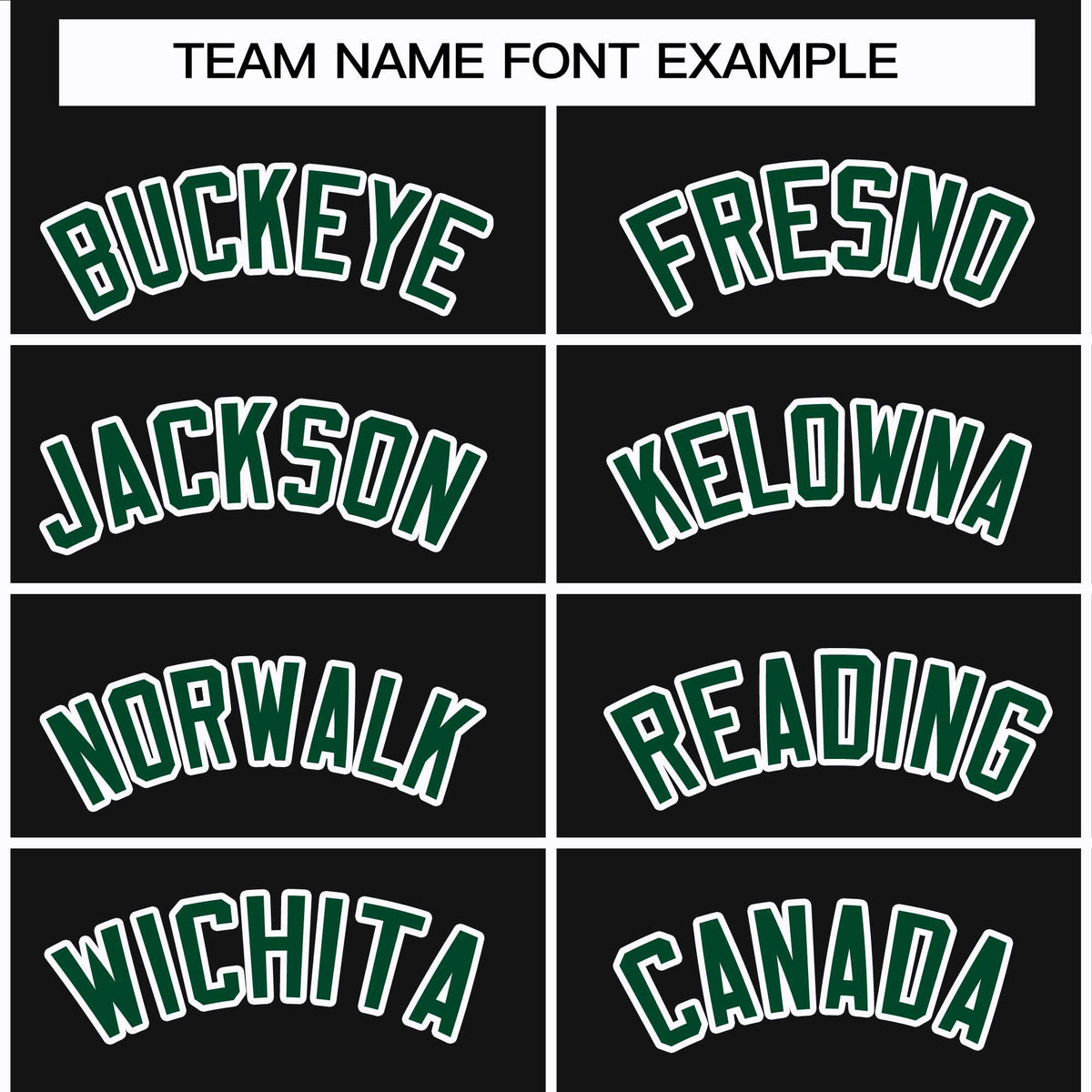 Custom Black Green-White Classic Style Hockey Jersey | KXKSHOP