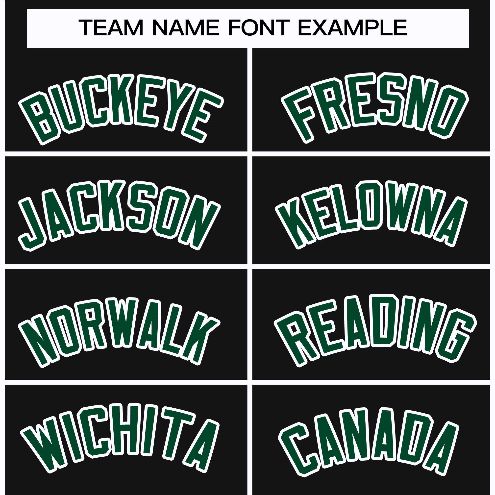 Custom Black Green-White Classic Style Hockey Jersey | KXKSHOP