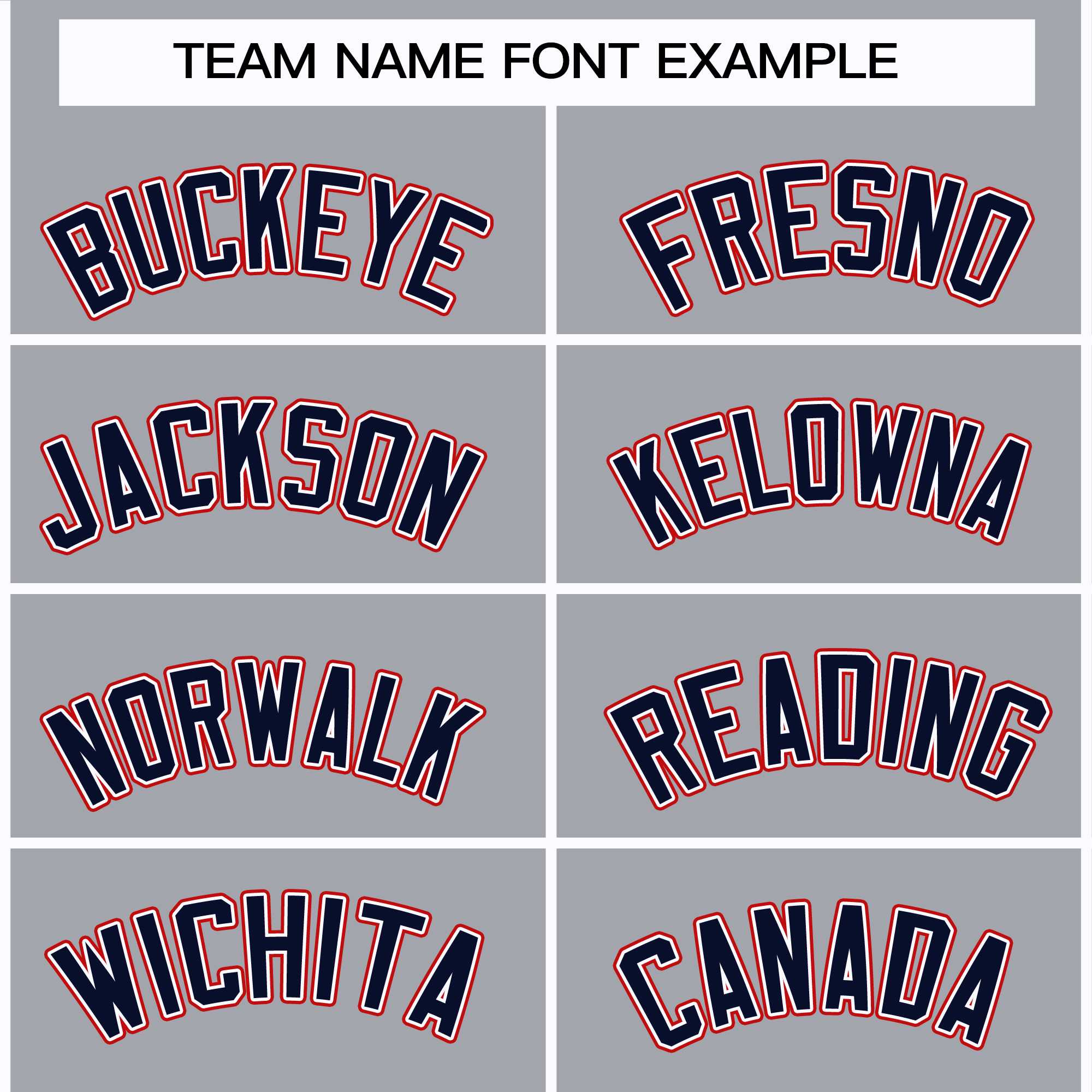Custom Gray Navy White-Red Classic Style Hockey Jersey | KXKSHOP