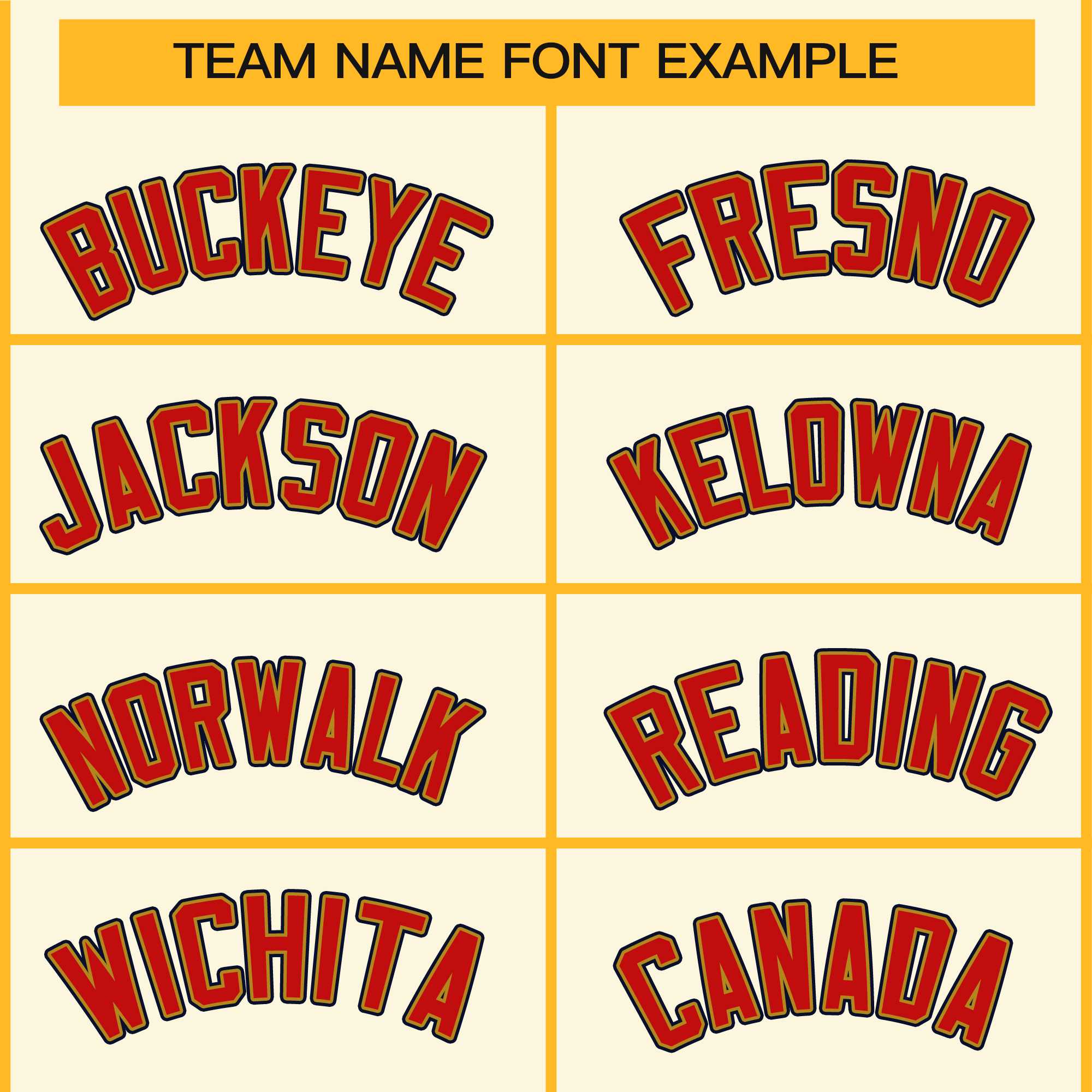 Custom Khaki Red Old Gold-Navy Classic Style Hockey Jersey | KXKSHOP