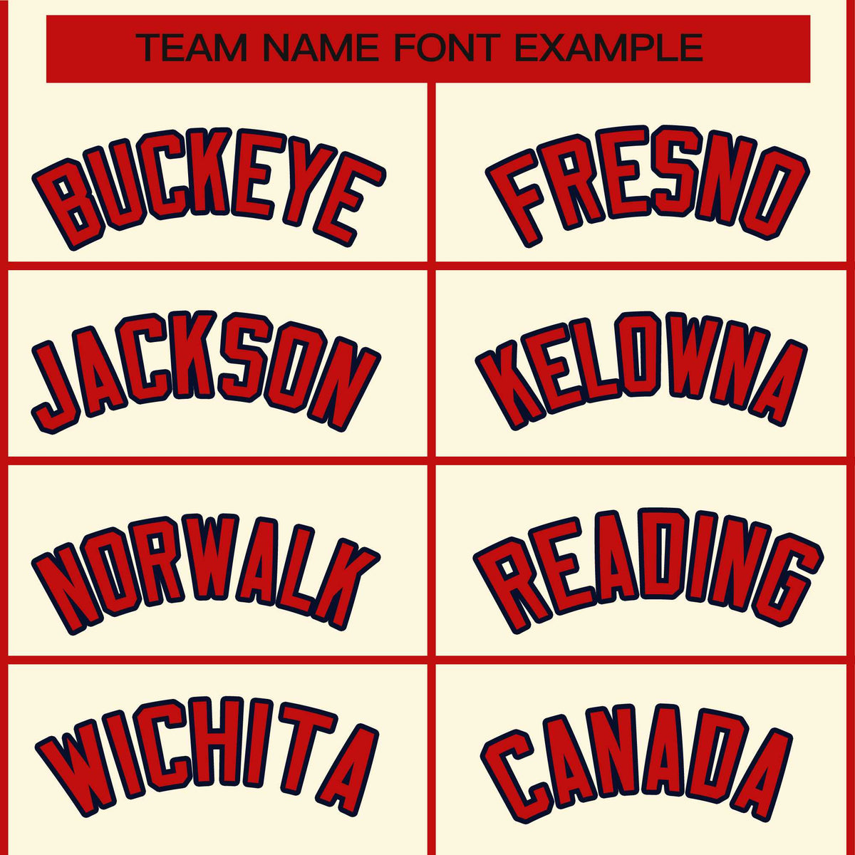 Custom Khaki Red-Navy Classic Style Hockey Jersey | KXKSHOP