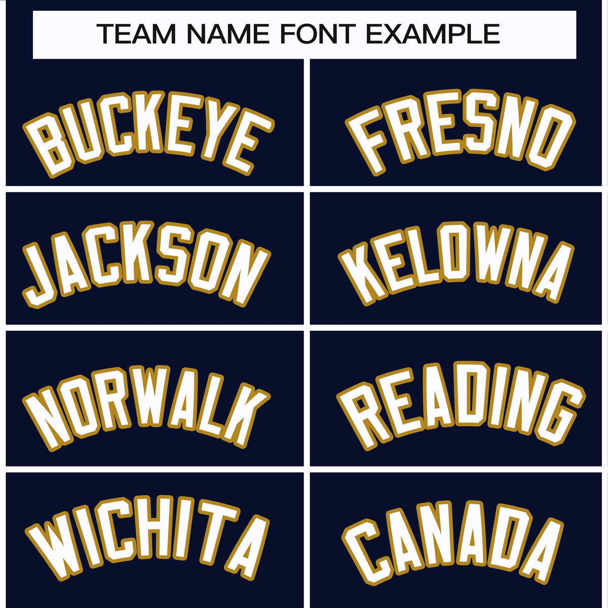Custom Navy White-Old Gold Classic Style Hockey Jersey | KXKSHOP