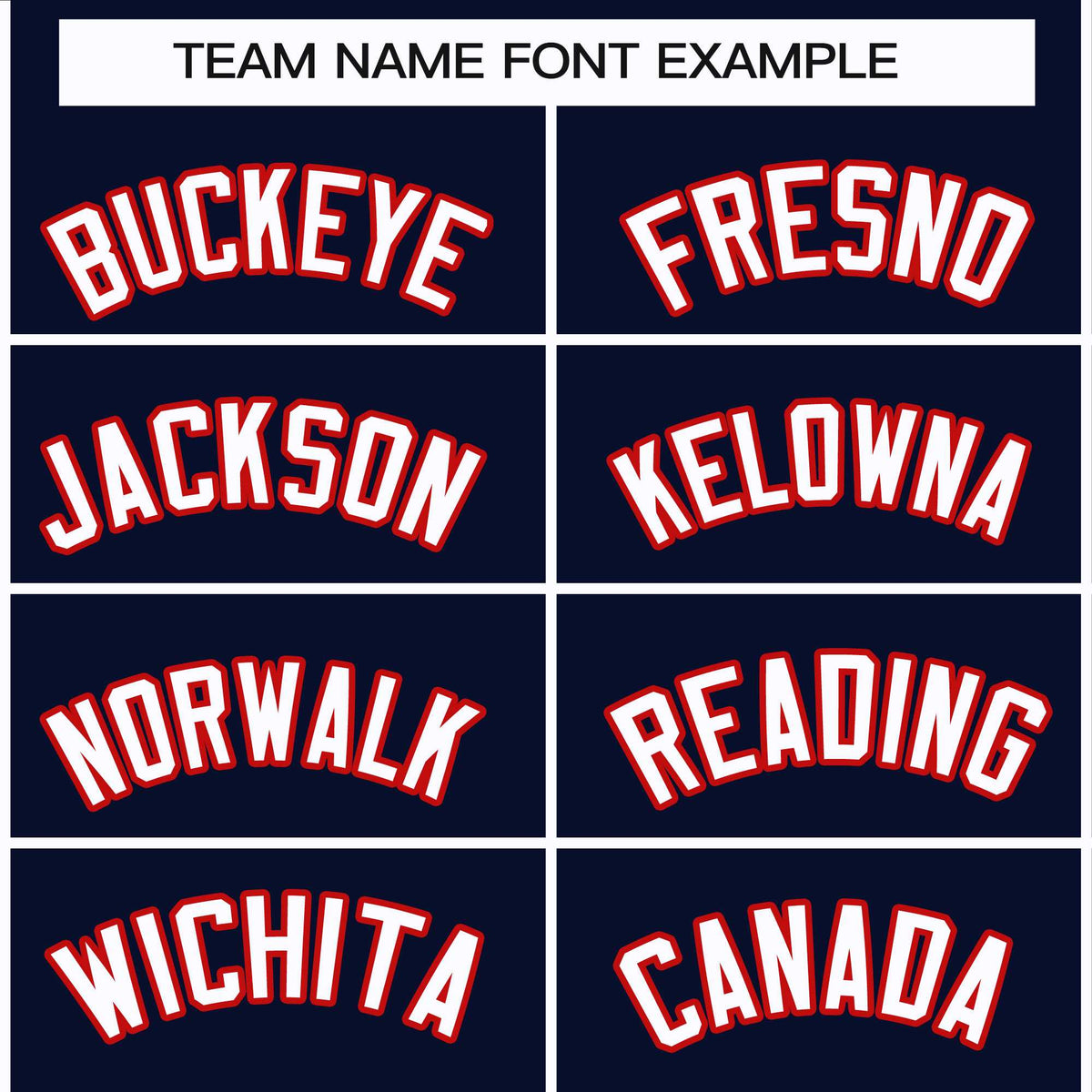 Custom Navy White-Red Classic Style Hockey Jersey | KXKSHOP
