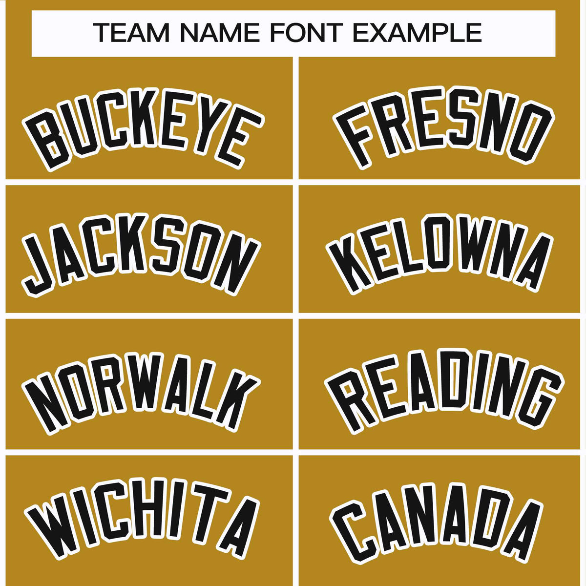 Custom Old Gold Black-White Classic Style Hockey Jersey | KXKSHOP