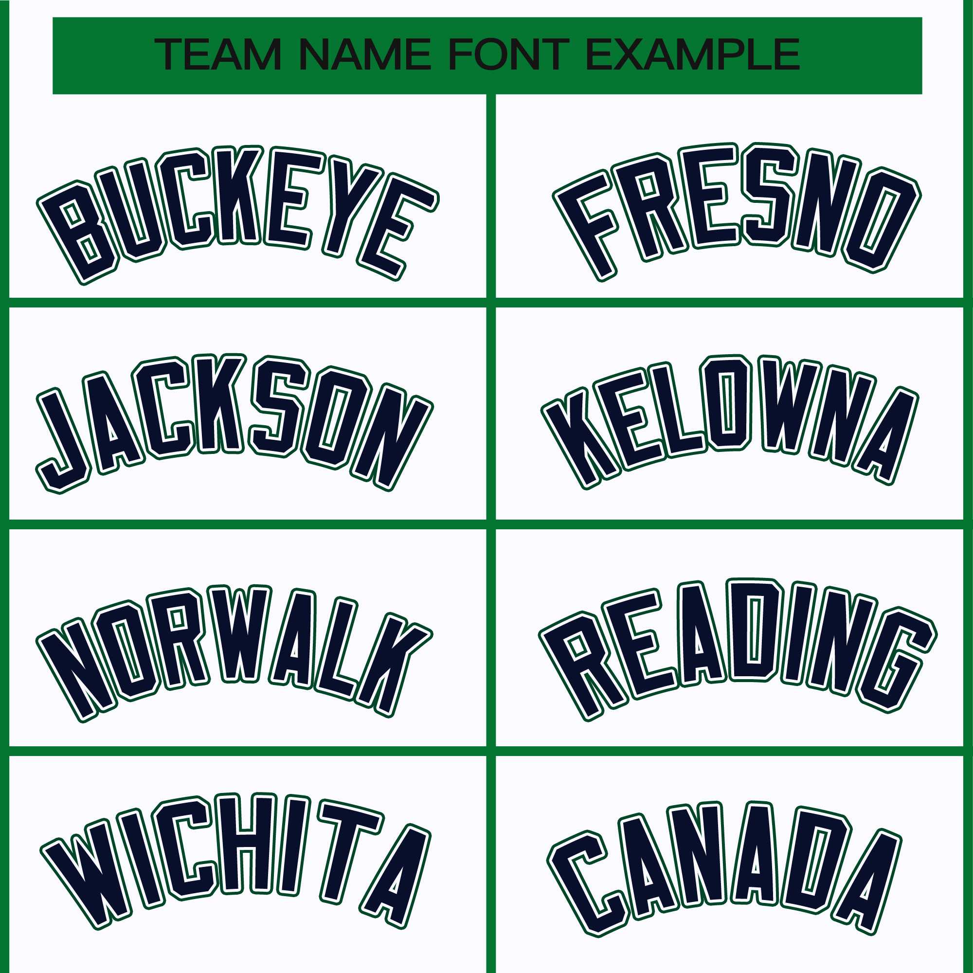 Custom White Navy White-Green Classic Style Hockey Jersey | KXKSHOP