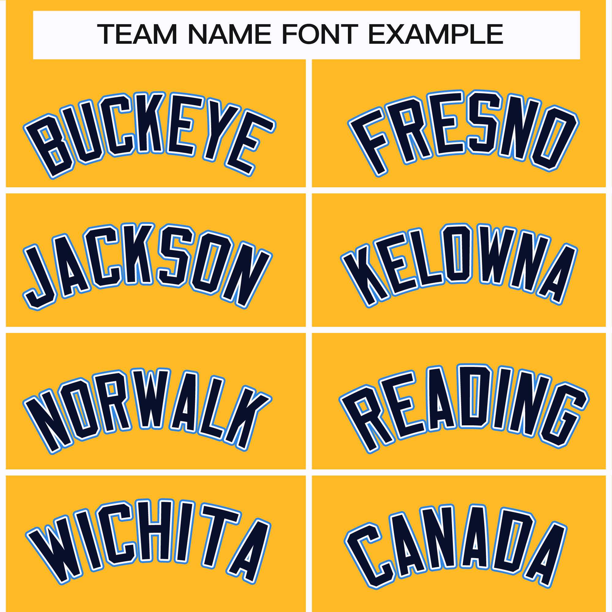 Custom Gold Navy White-Powder Blue Classic Style Hockey Jersey | KXKSHOP