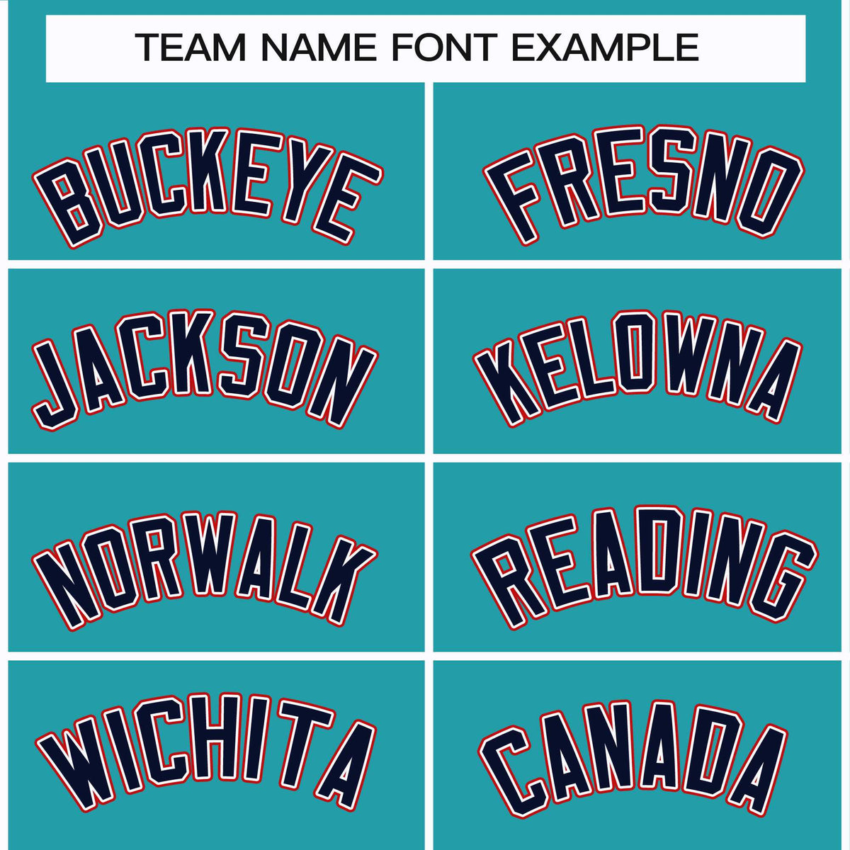 Custom Aqua Navy White-Red Classic Style Hockey Jersey | KXKSHOP