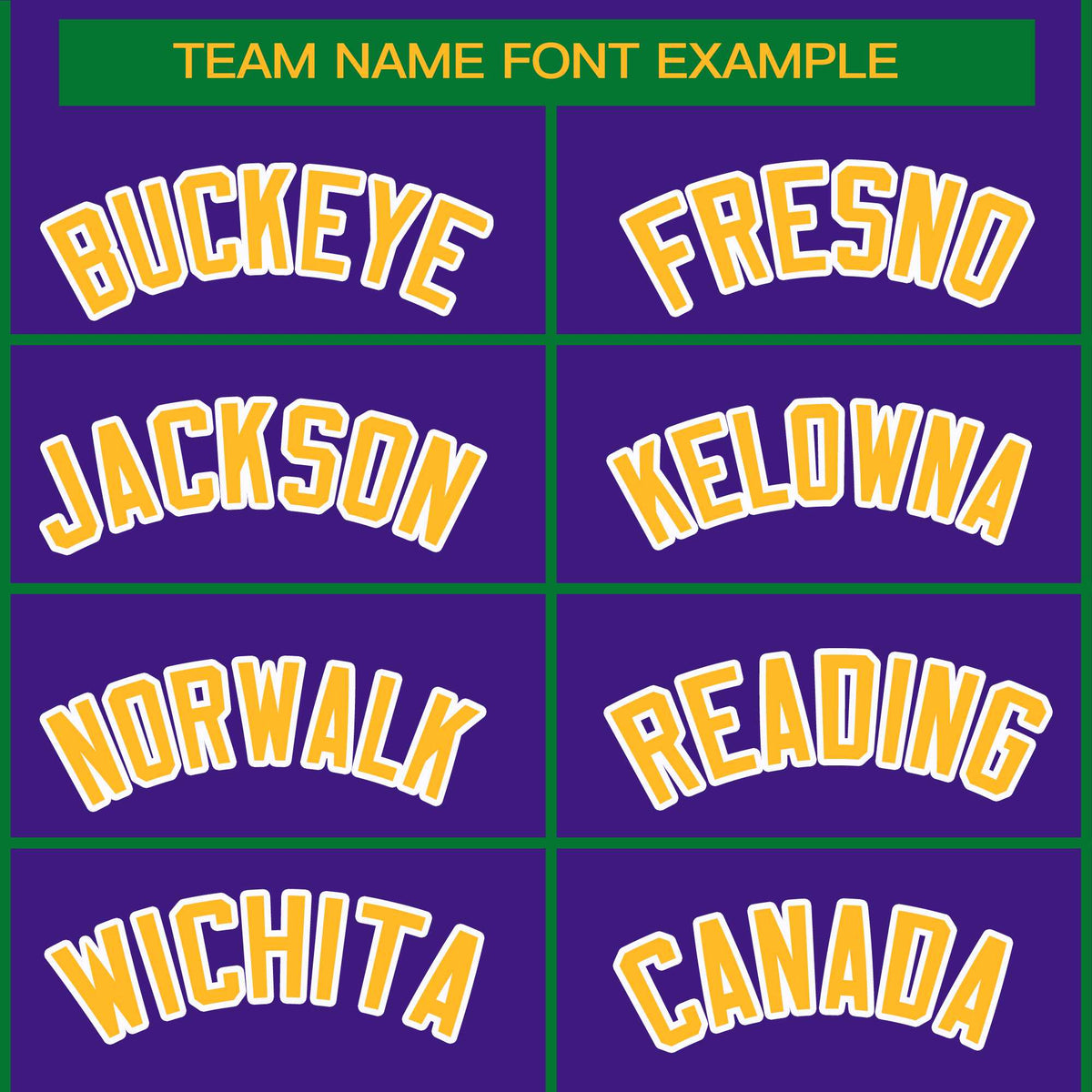 Custom Purple Gold-White Classic Style Hockey Jersey | KXKSHOP