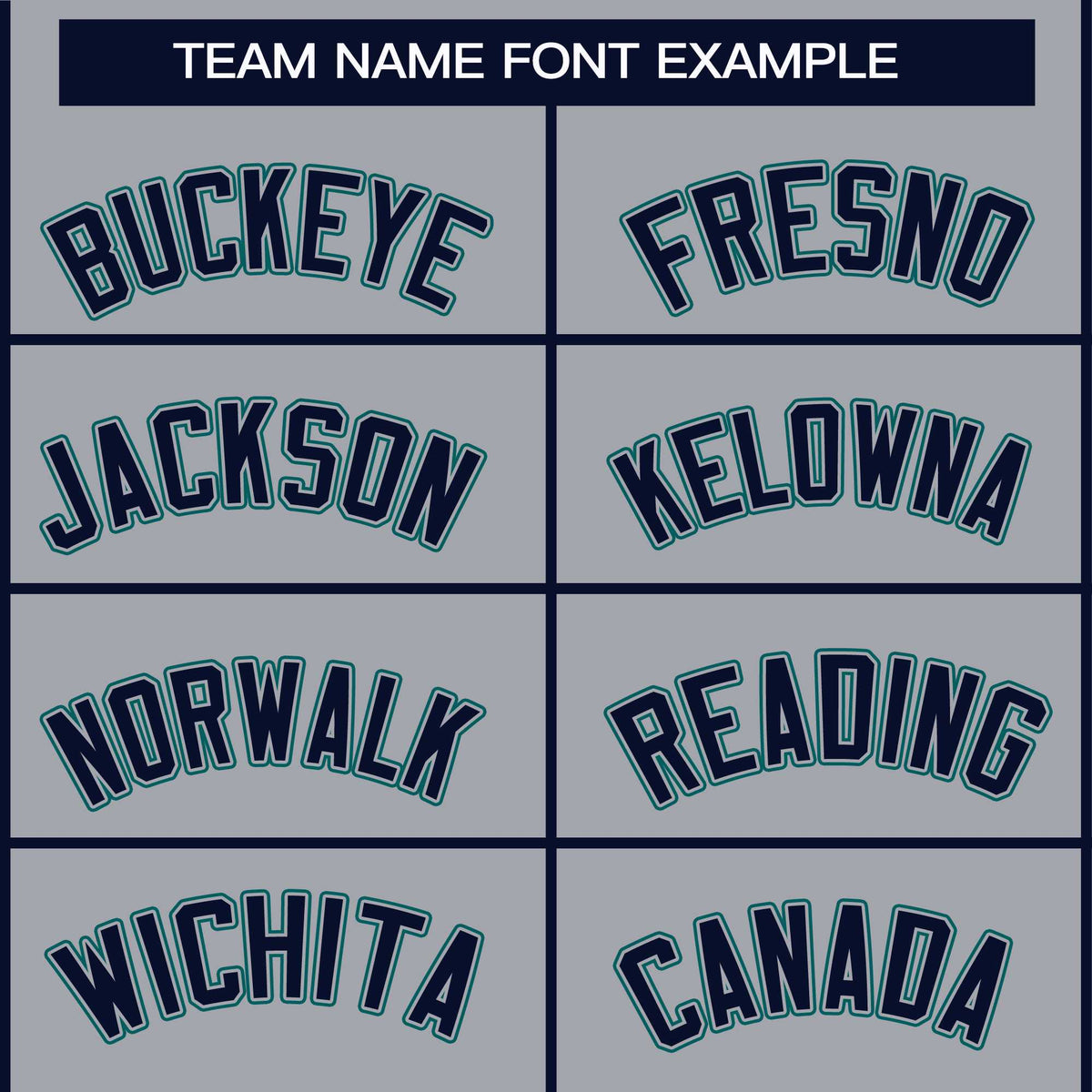 Custom Gray Navy Gray-Aqua Classic Style Hockey Jersey | KXKSHOP
