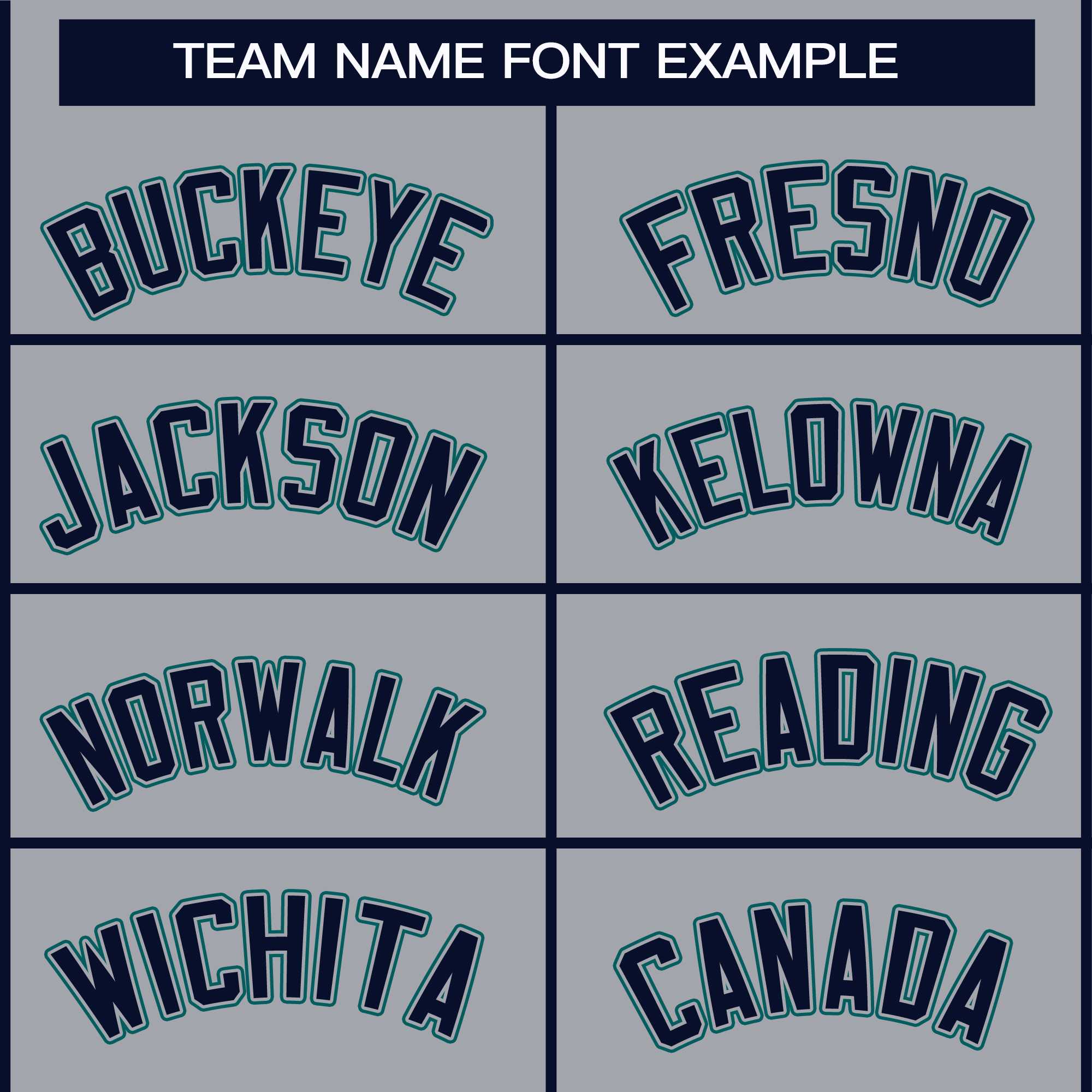 Custom Gray Navy Gray-Aqua Classic Style Hockey Jersey | KXKSHOP