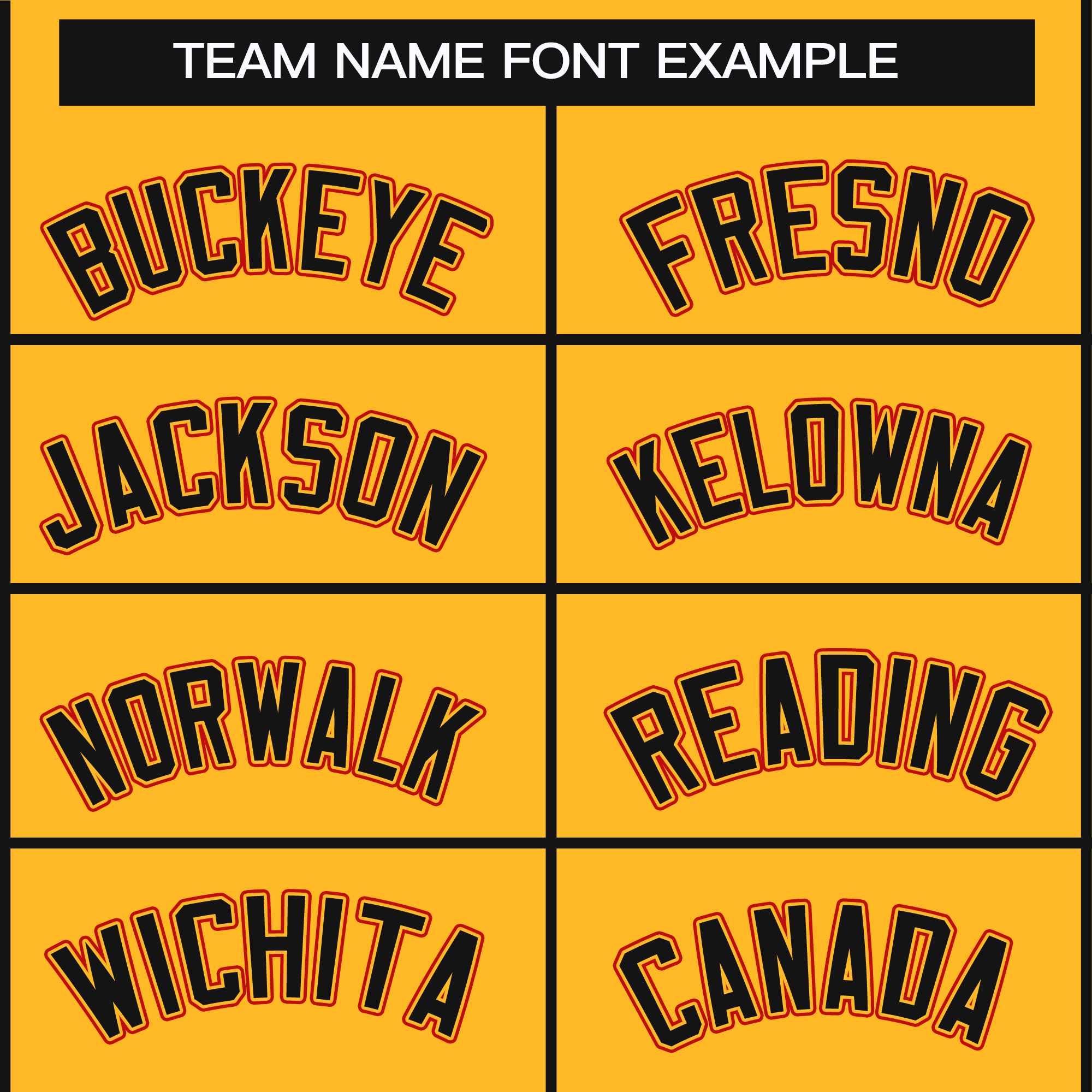 Custom Gold Black Gold-Red Classic Style Hockey Jersey | KXKSHOP