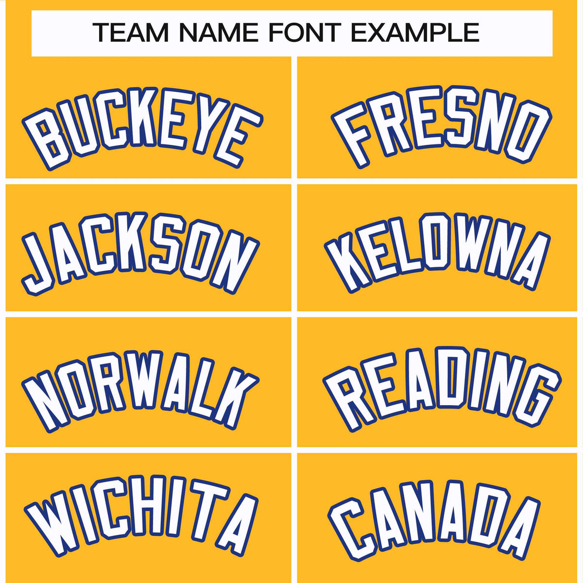 Custom Gold White-Royal Classic Style Hockey Jersey | KXKSHOP