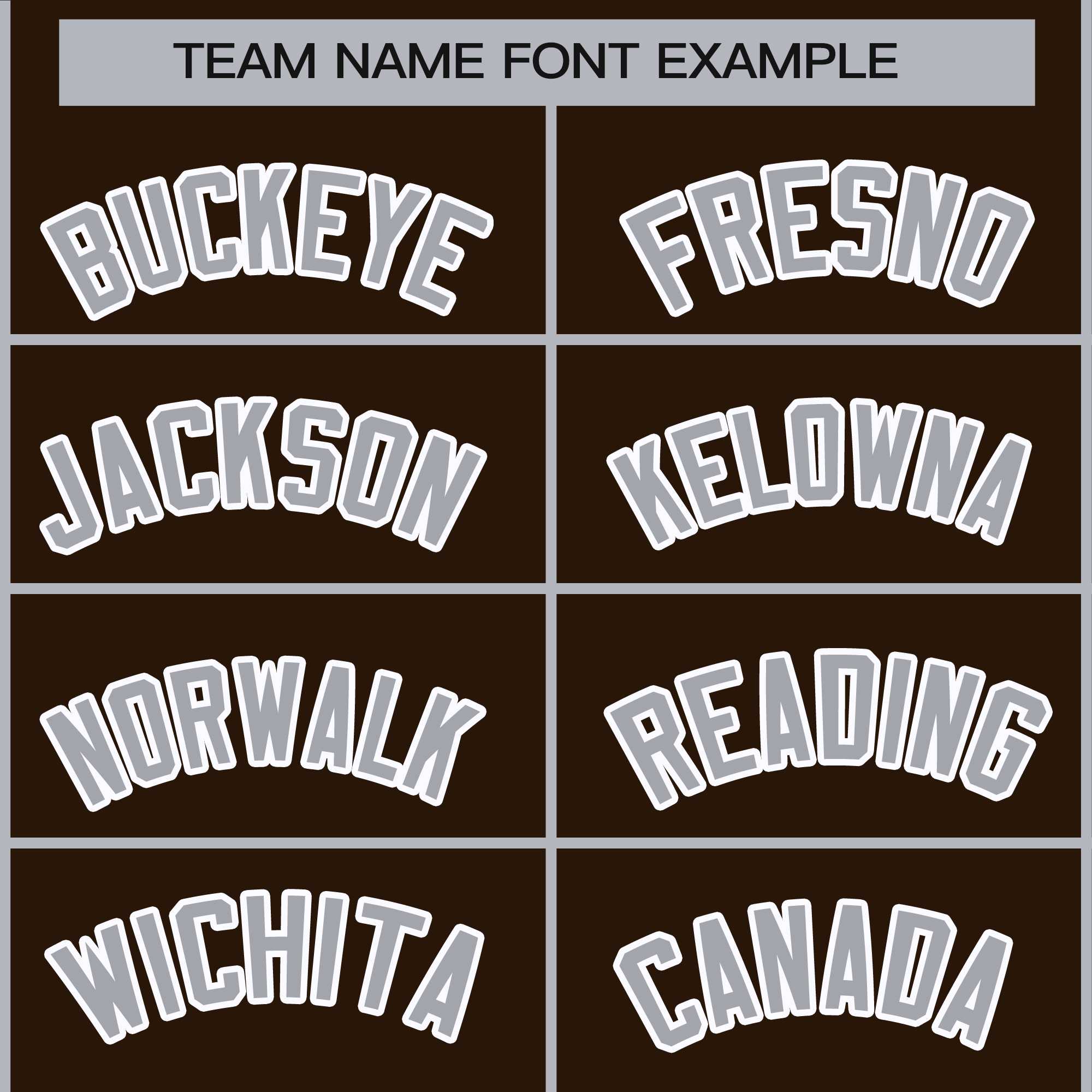 Custom Brown Gray-White Classic Style Hockey Jersey | KXKSHOP