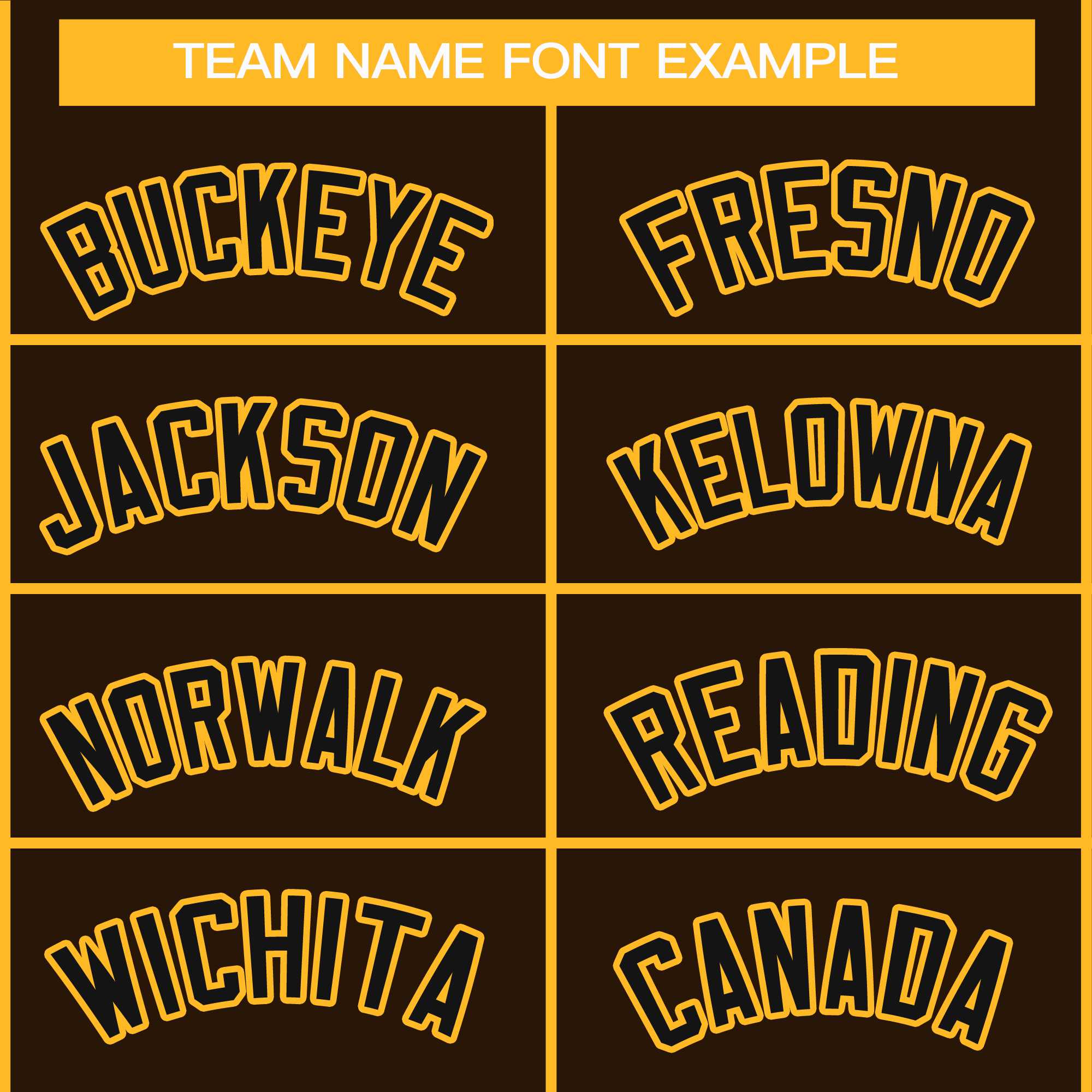 Custom Brown Black-Gold Classic Style Hockey Jersey | KXKSHOP