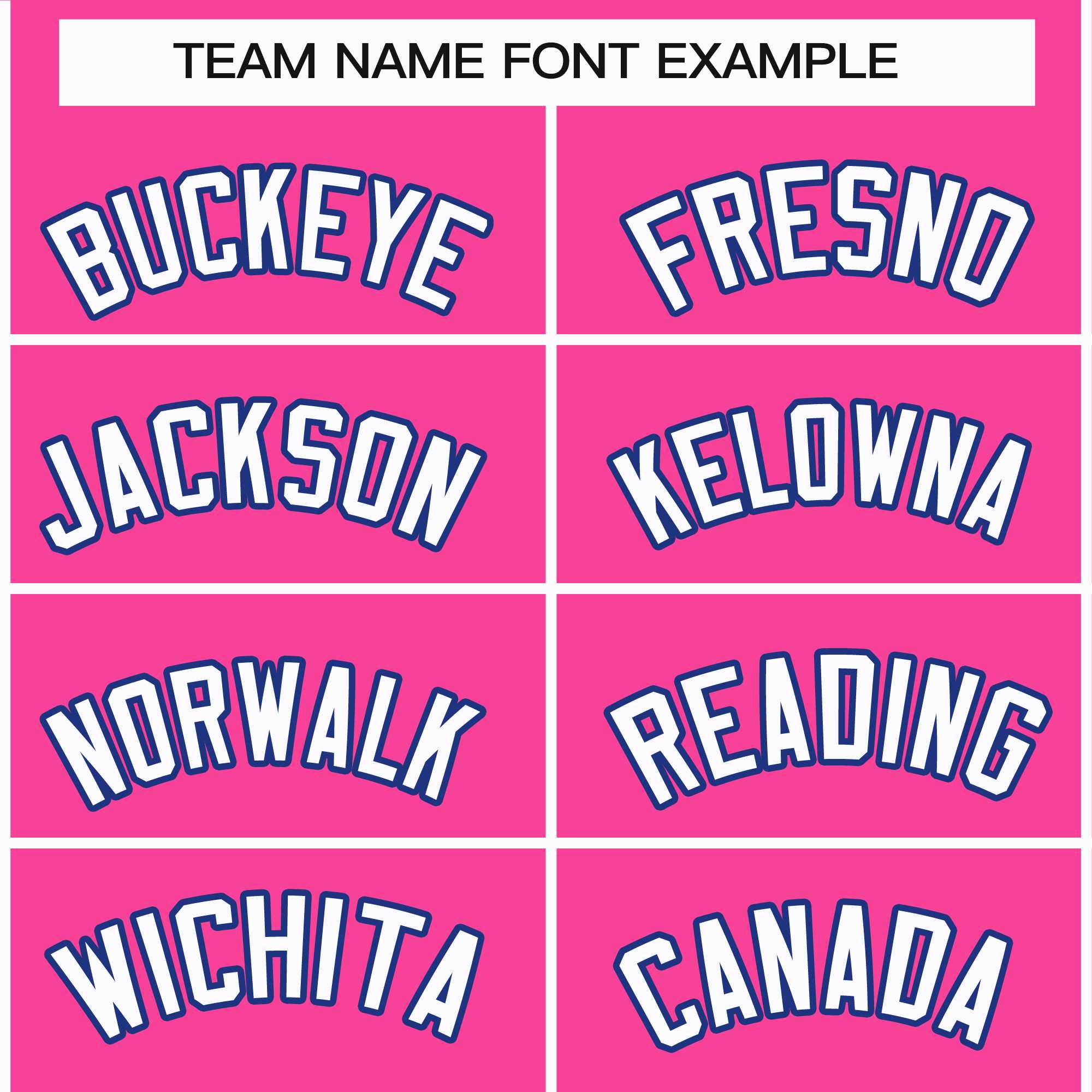 Custom Pink White-Royal Classic Style Hockey Jersey | KXKSHOP